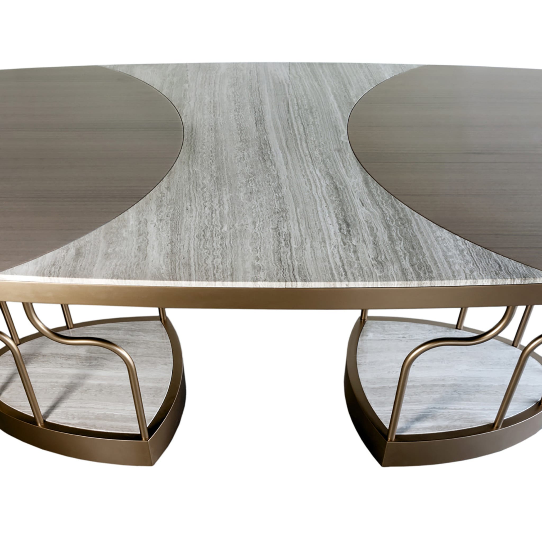 Bloom Oval Dining Table - Alternative view 1