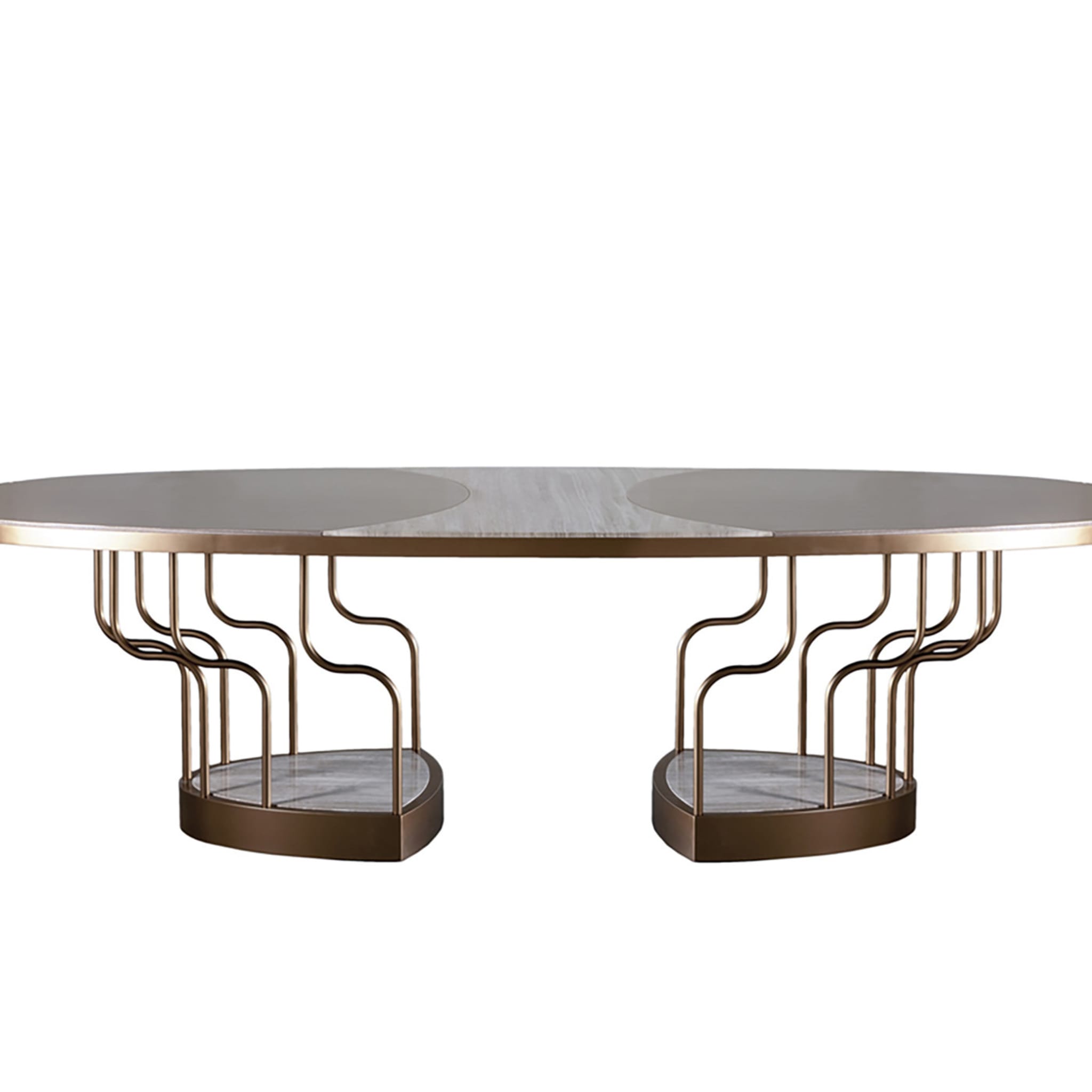 Bloom Oval Dining Table - Alternative view 2