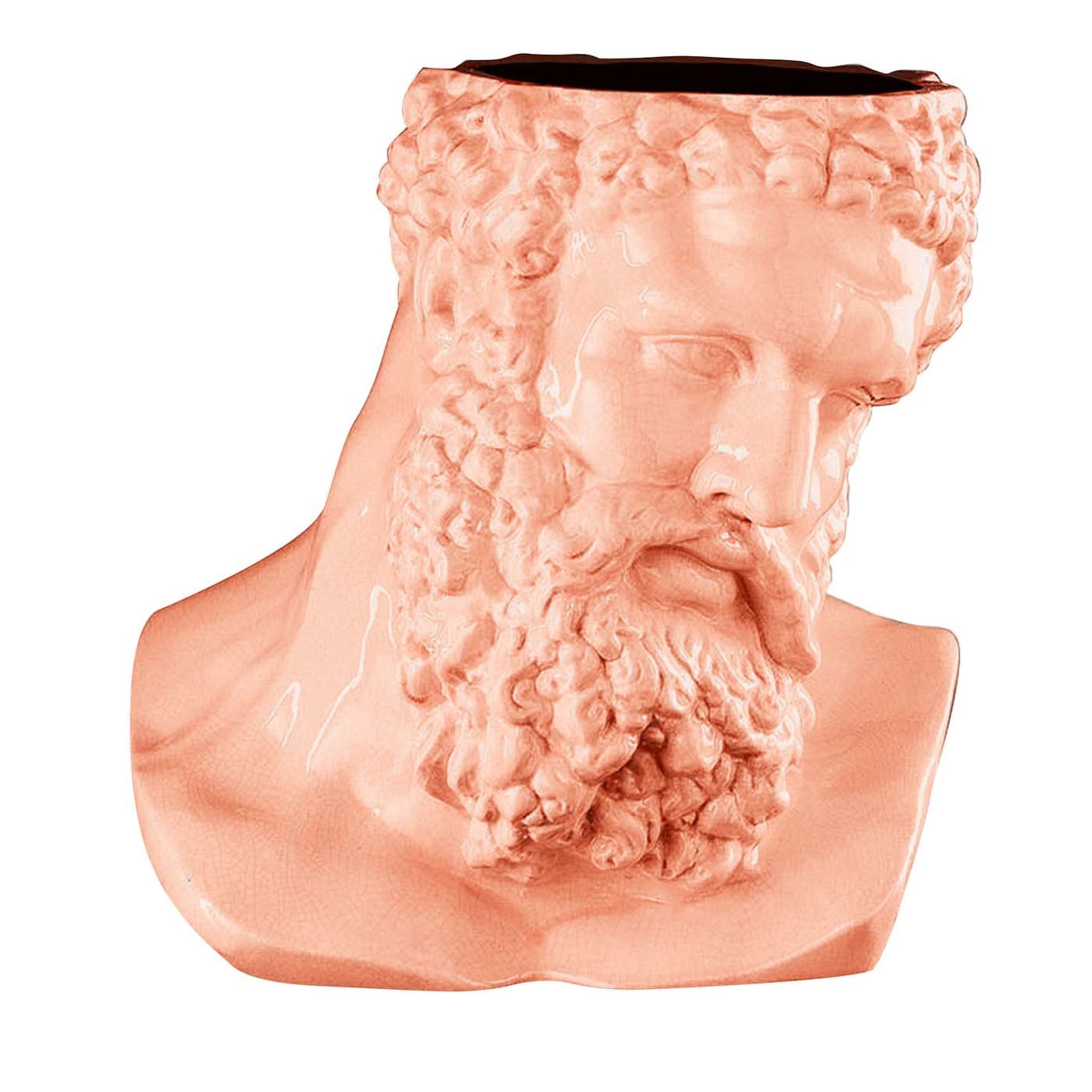 Hercules Cantaloupe Vase - Main view