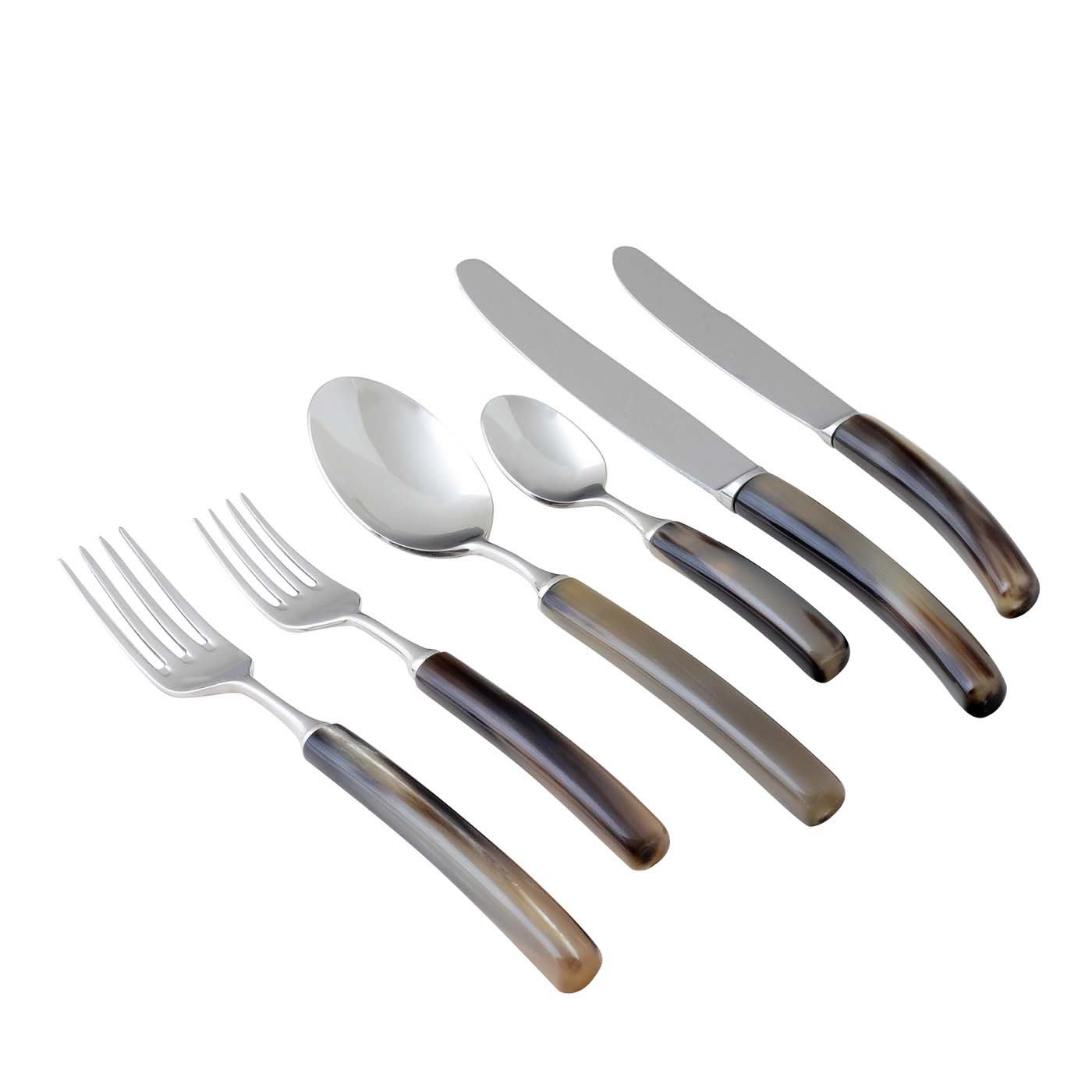 Classic Table Cutlery Set - Zanchi 1952