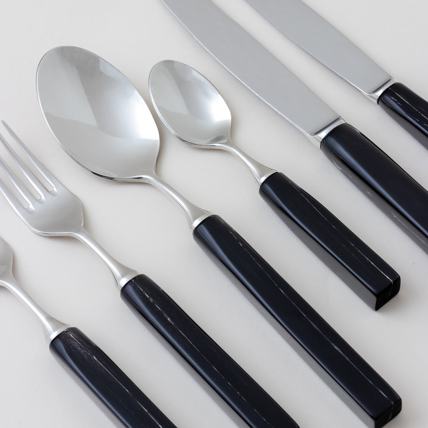Metropolitan Table Cutlery Set - Zanchi 1952