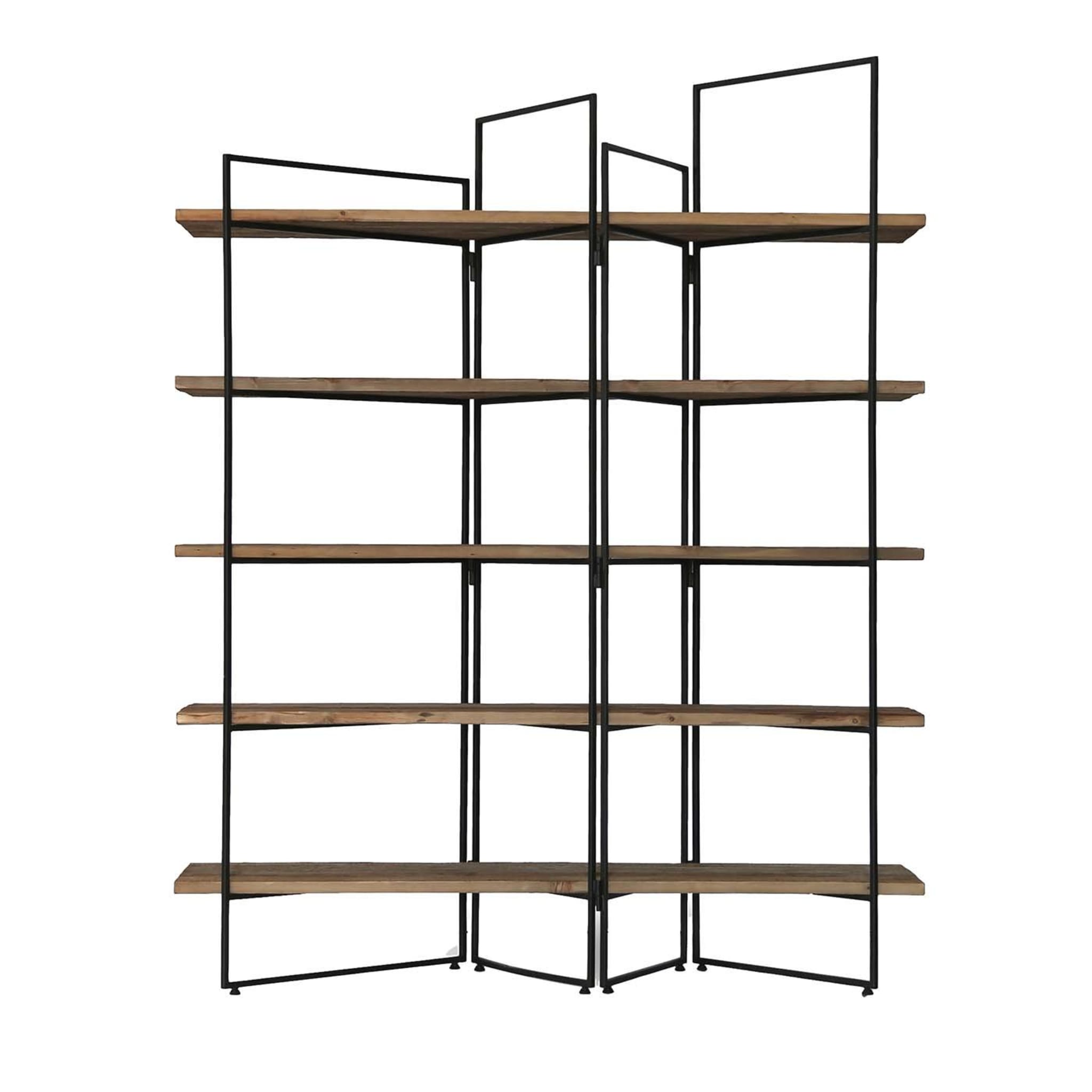 Asymmetric Bookcase - Main view