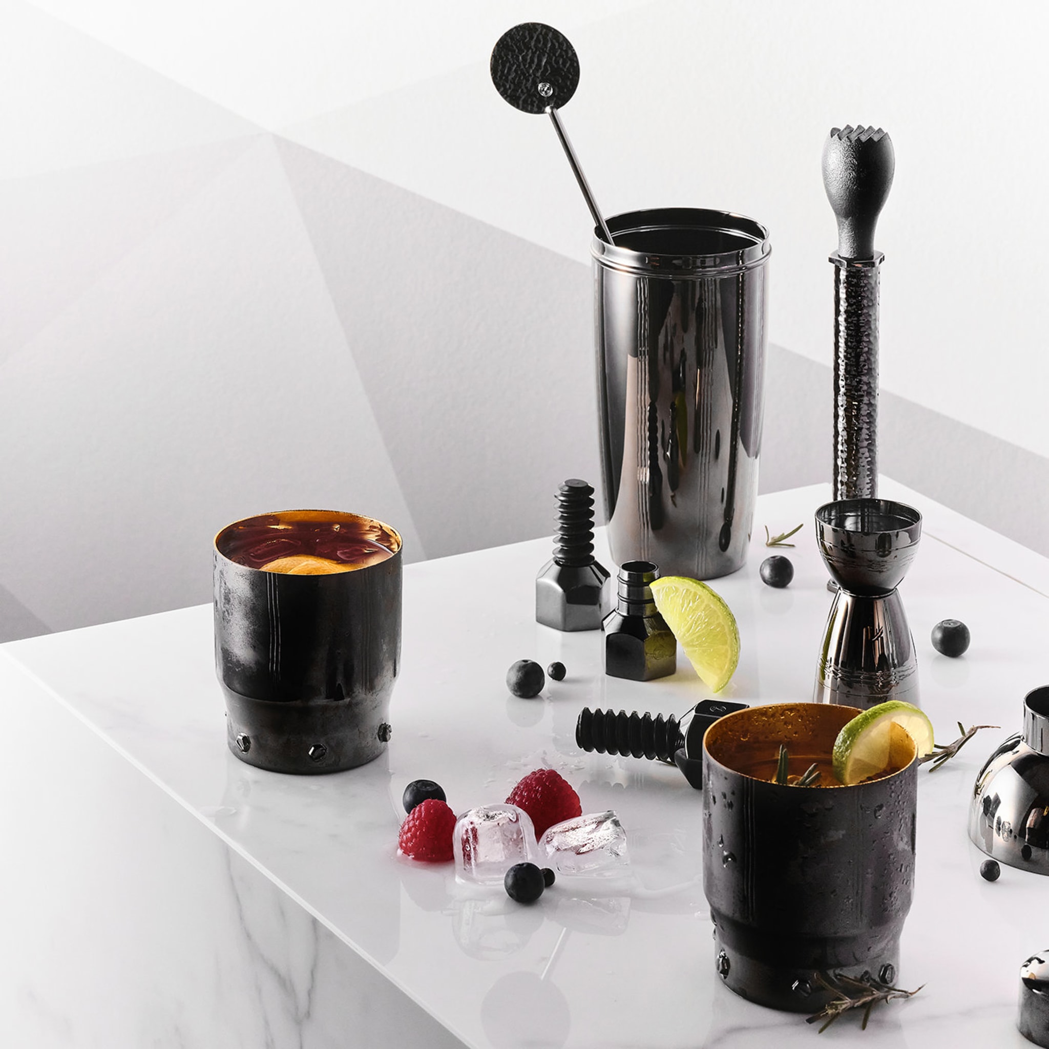 Measuring Cup Barock Collection designed by Samer Alameen - Alternative view 2