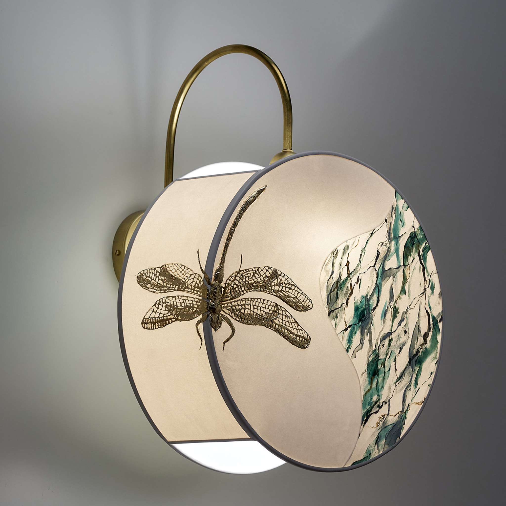 Dragonfly Sconce - Secret World Collection - Alternative view 2