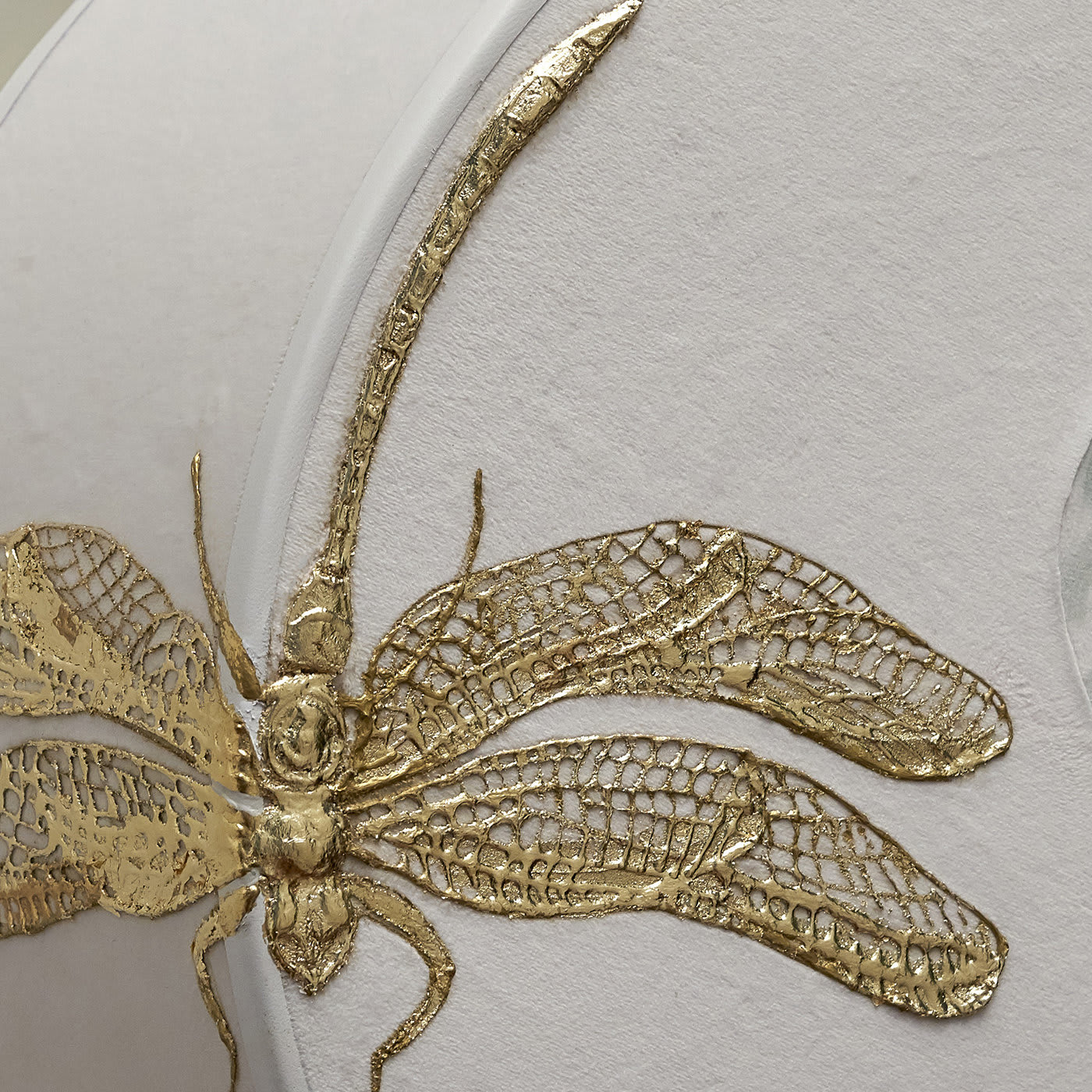 Dragonfly Sconce - Secret World Collection - Luci di Seta