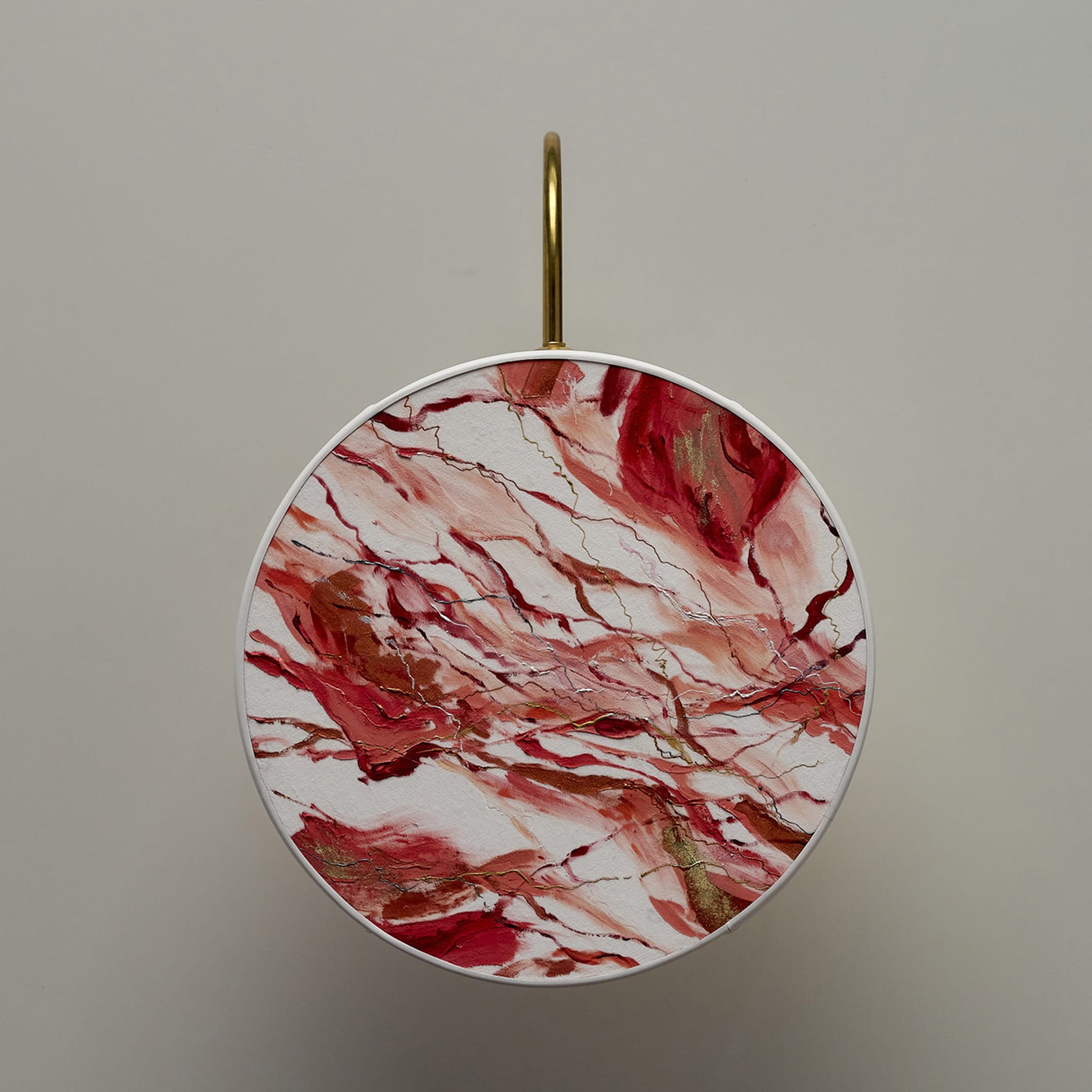 Indian Red Sconce - Secret World Collection - Alternative view 1