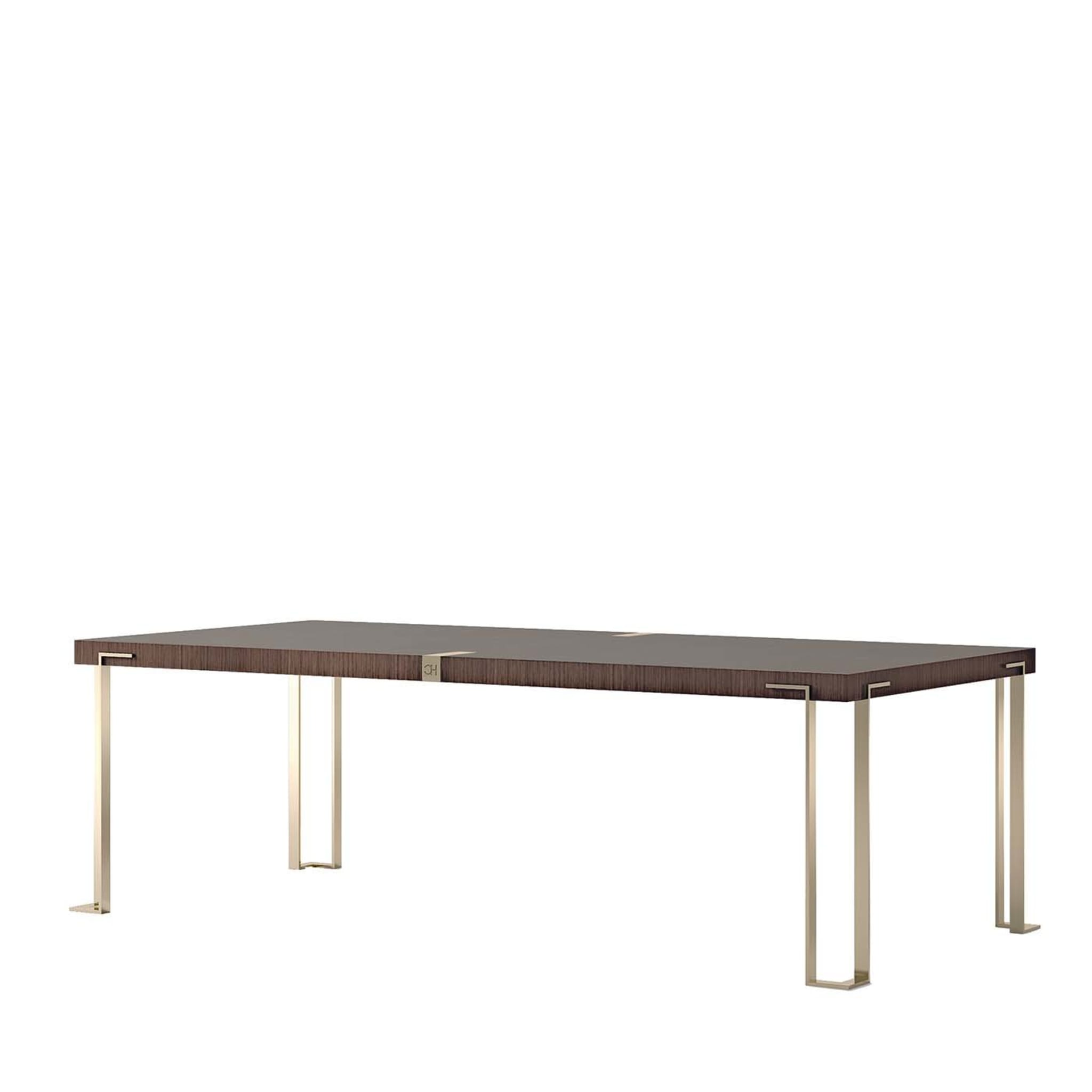 Table rectangulaire Iconic - Vue principale