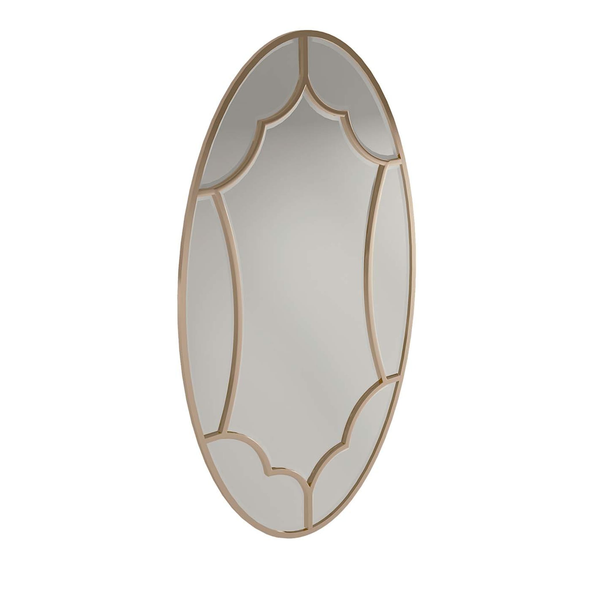 Specchio ovale Glamour - Vista principale