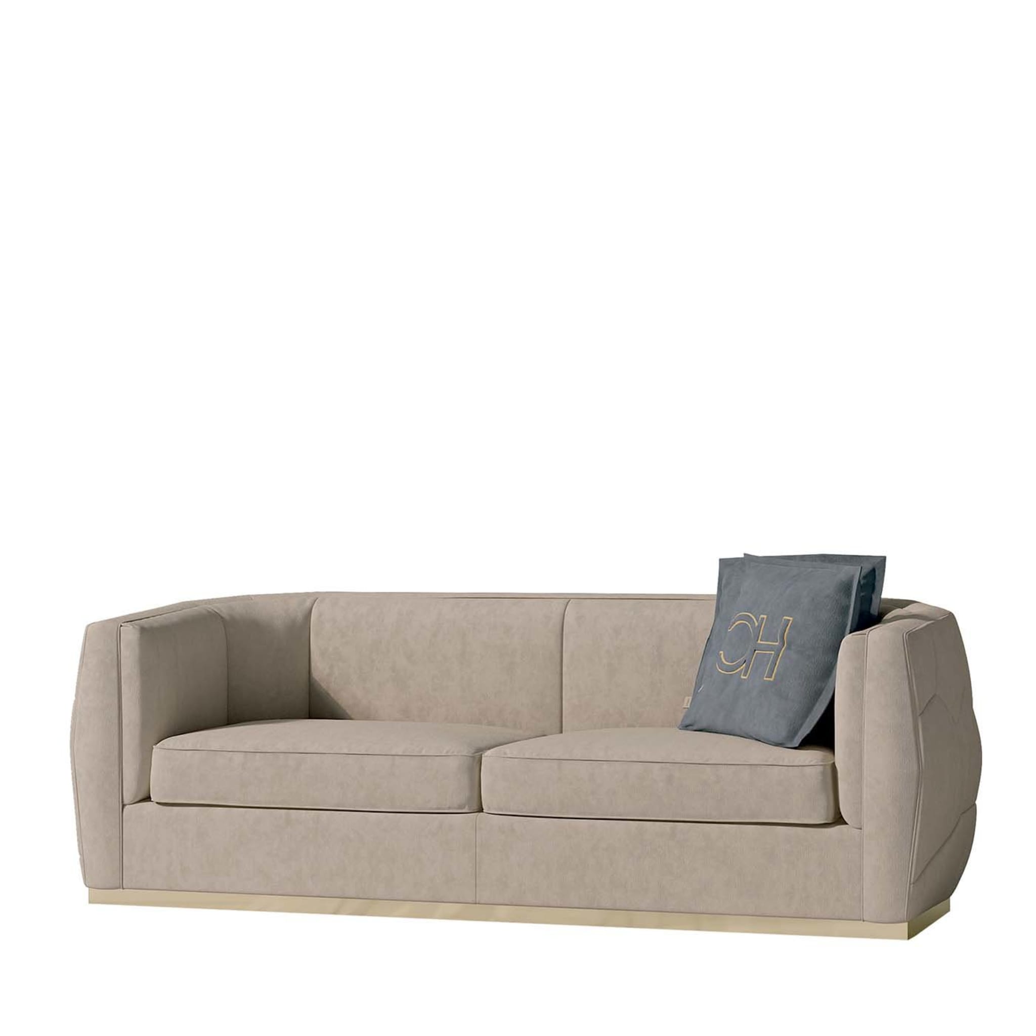 Ikonisches 3-Sitzer-Sofa - Hauptansicht