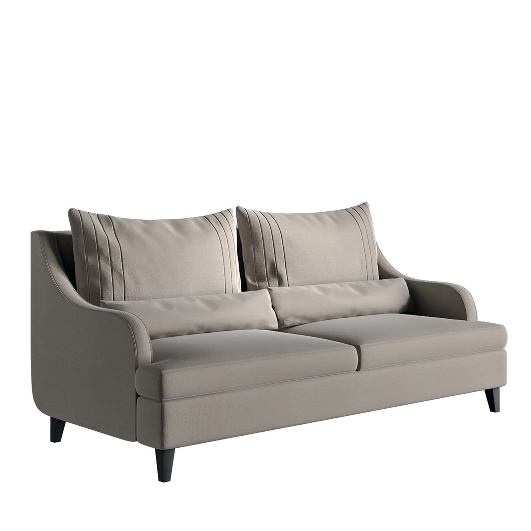 Beverly Hills 3-Sitzer Modern Sofa - Hauptansicht