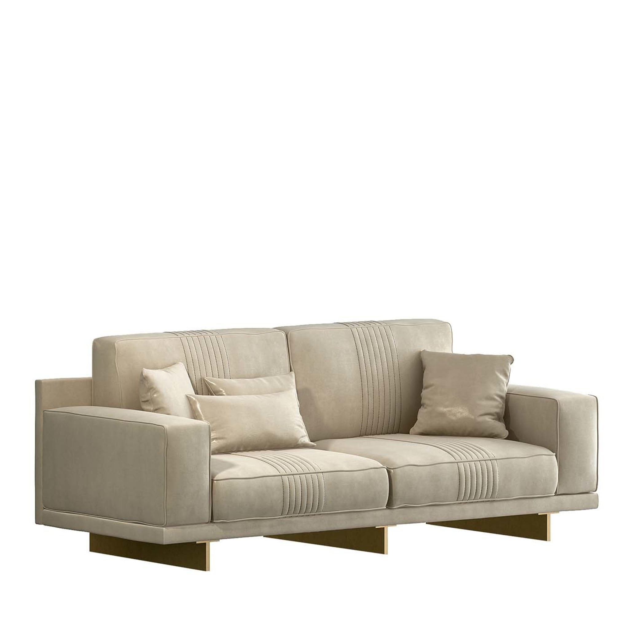 Montecarlo 4-Sitzer Sofa - Hauptansicht