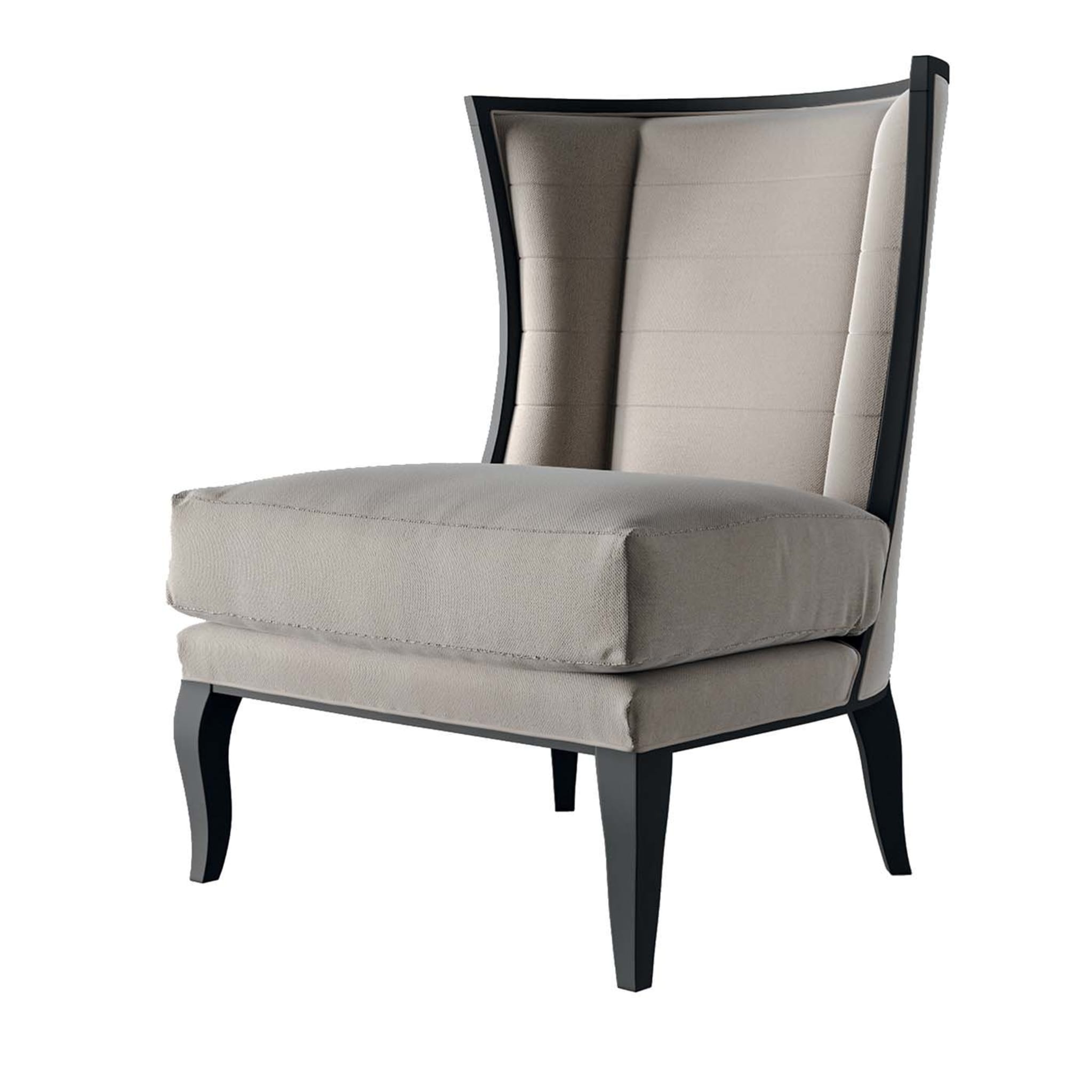 Beverly Hills Low Armchair - Main view