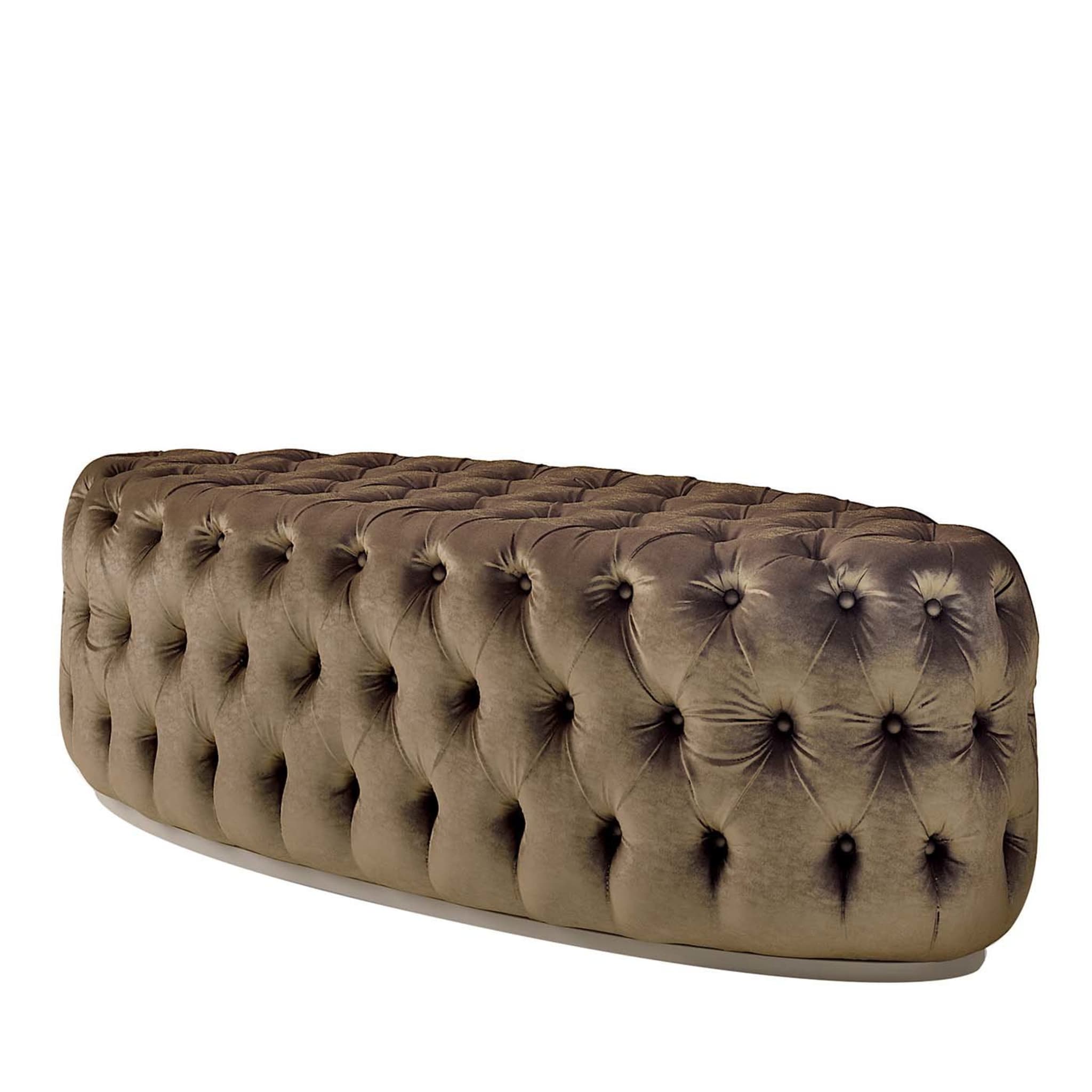 House of Art Oval Ottoman - Main view