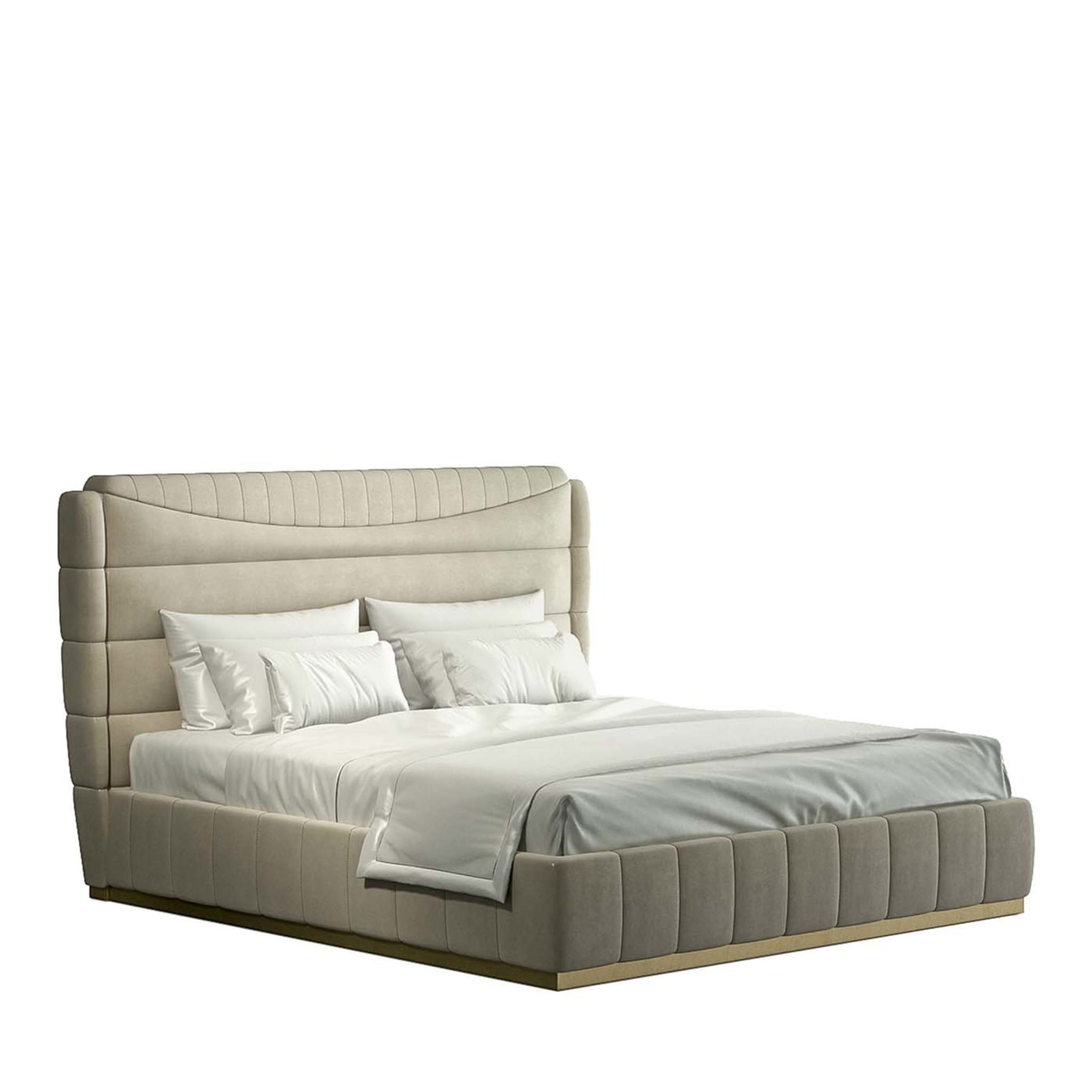 Montecarlo Fitted Bed - Main view