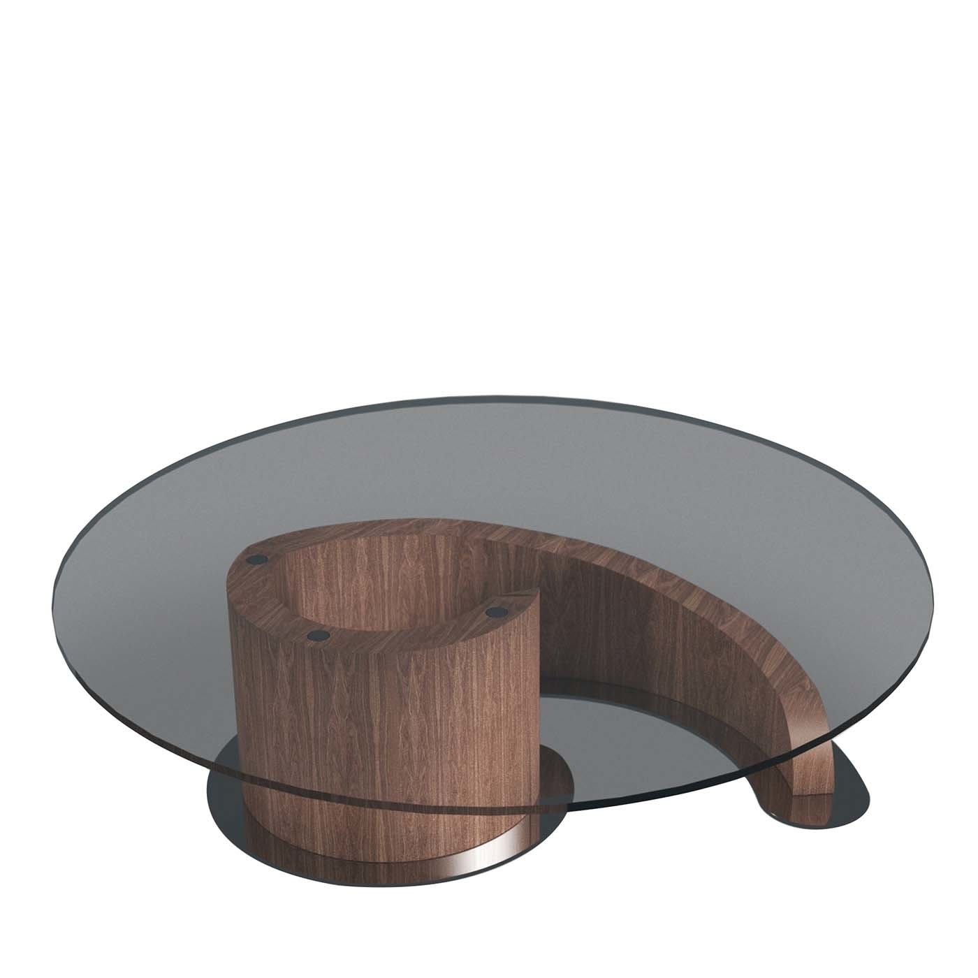 Minerva Round Coffee Table - Carpanelli