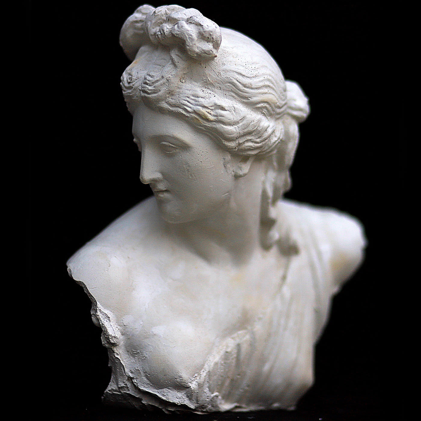 Venus Kallipygos, Venus Callipyge, Aphrodite Kallipygos, ancient