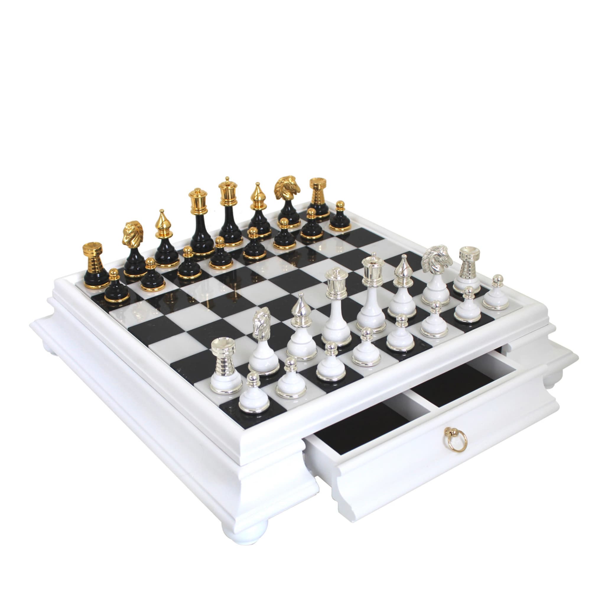 Persian Style Chess Set Italfama