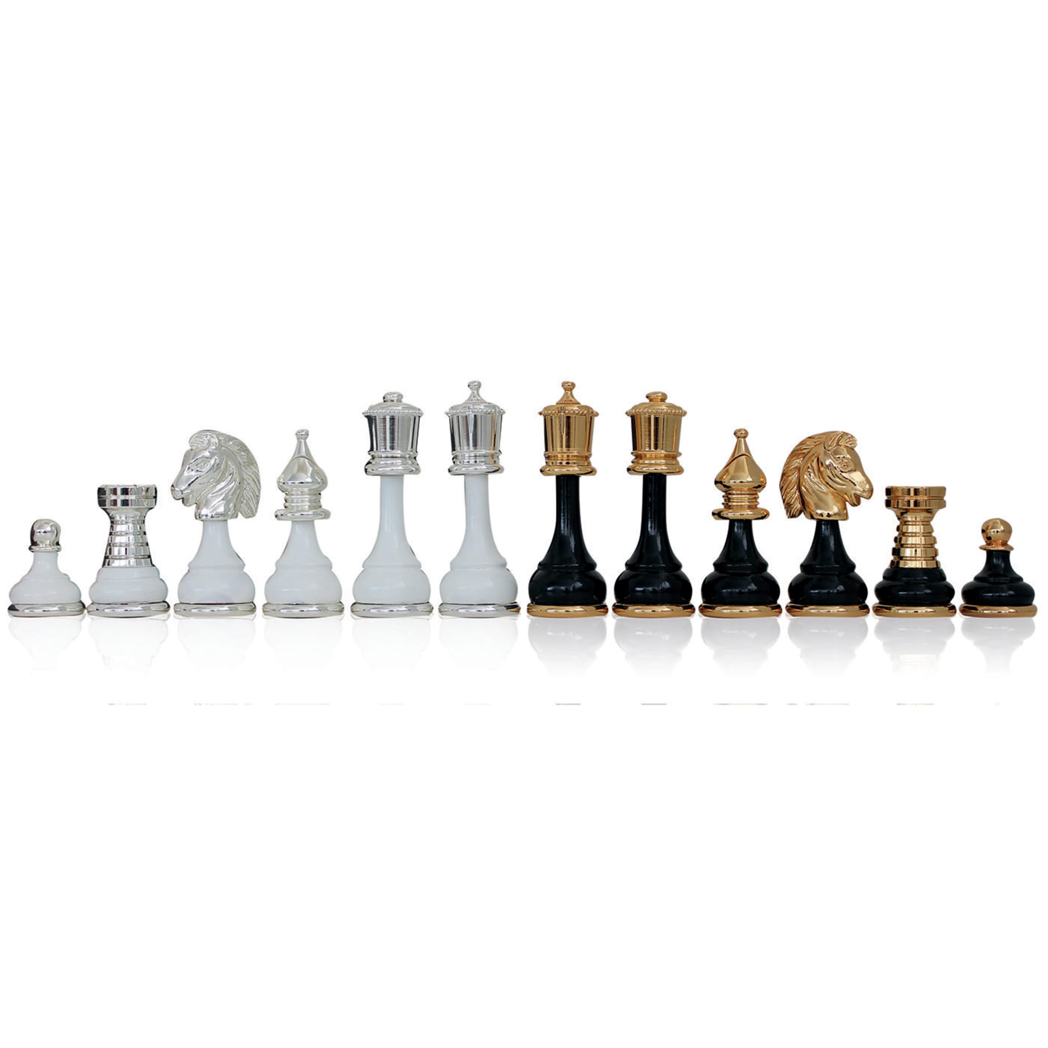 Persian Style Chess Set - Alternative view 1