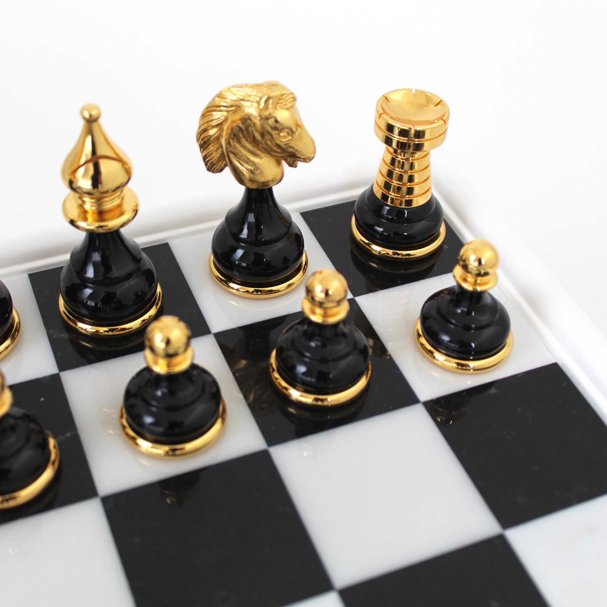 Persian Style Chess Set - Alternative view 3