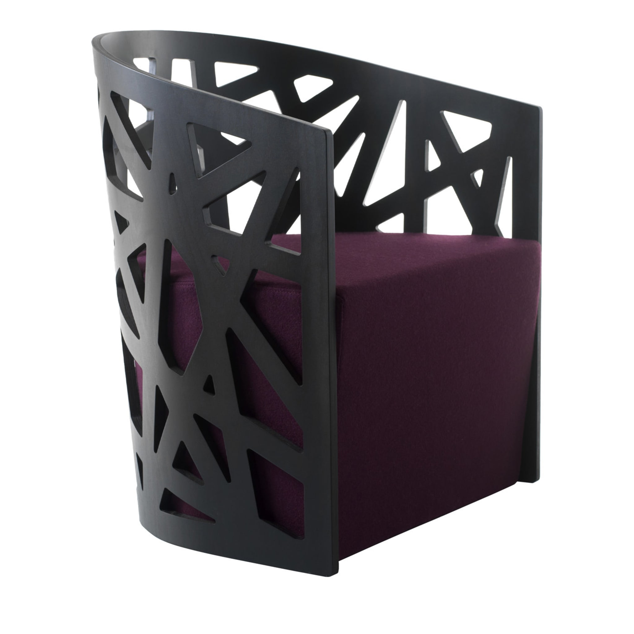 Mazy Armchair by Ronald Jeanson - Main view