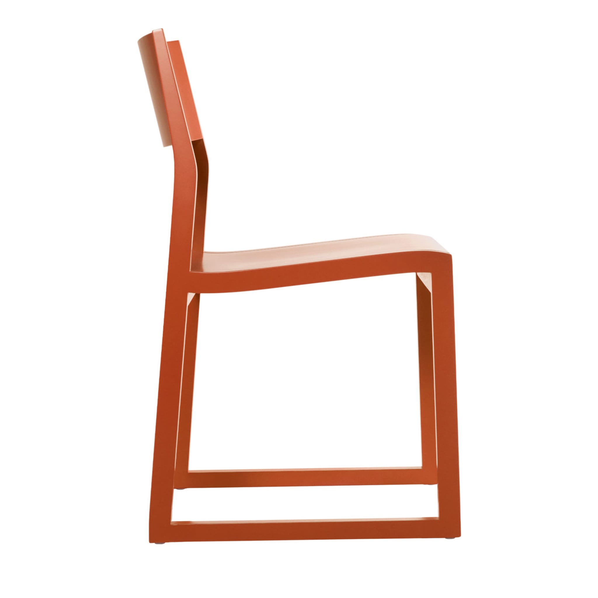 2er-Set rote Sciza-Stühle von Takashi Kirimoto - Alternative Ansicht 1