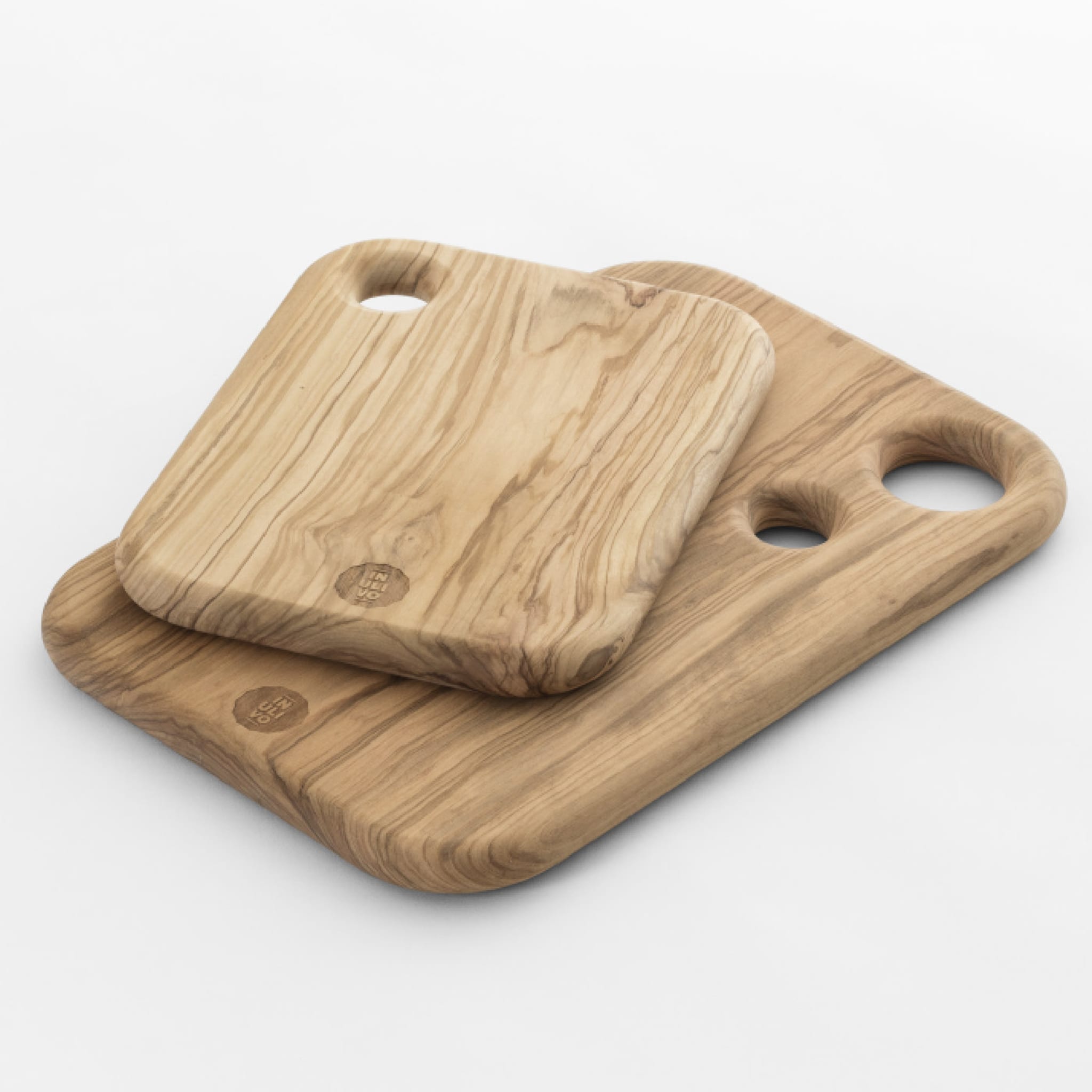 Set of 2 Inulivo Wood Chopping Boards - Alternative view 2