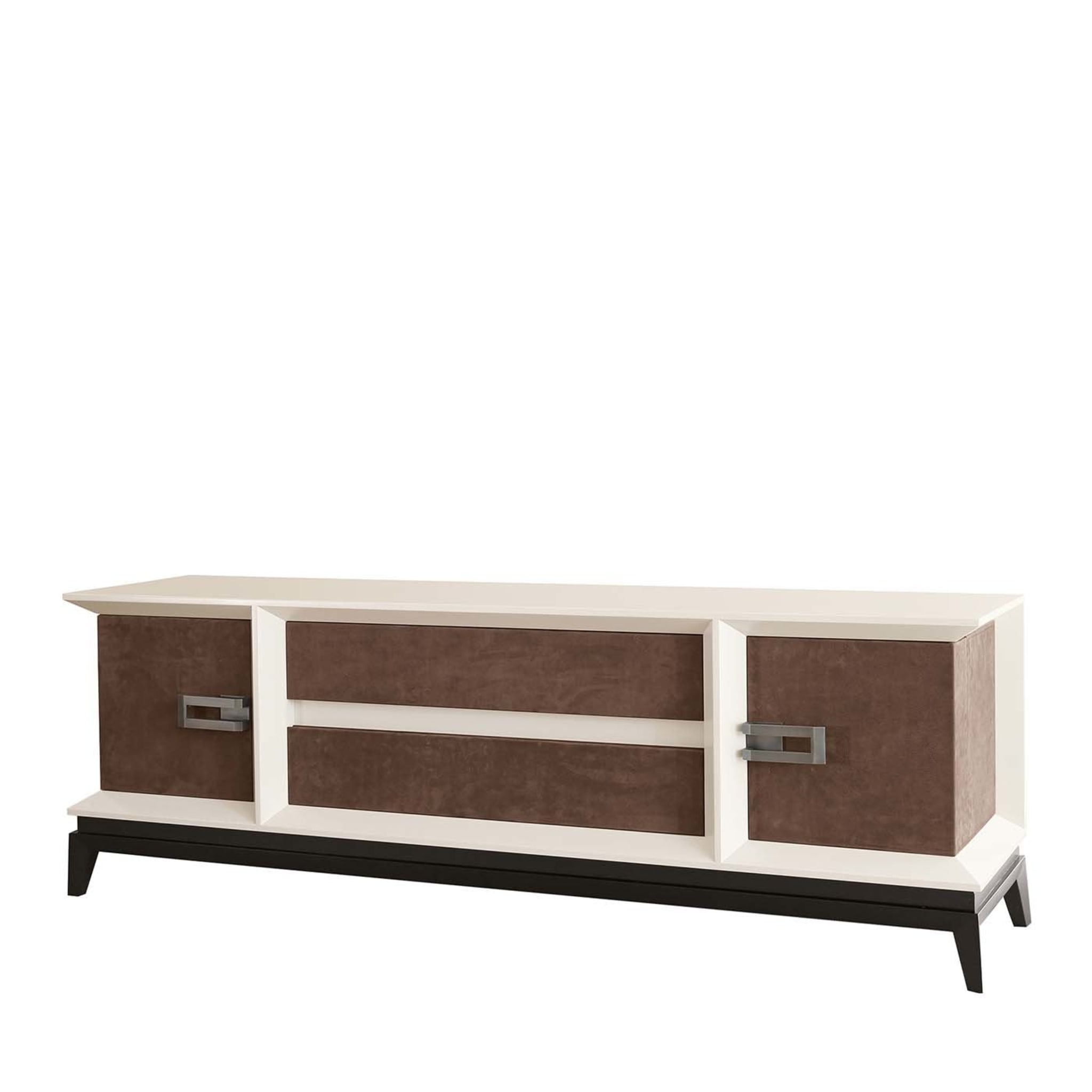 Trevi Brown Sideboard - Main view