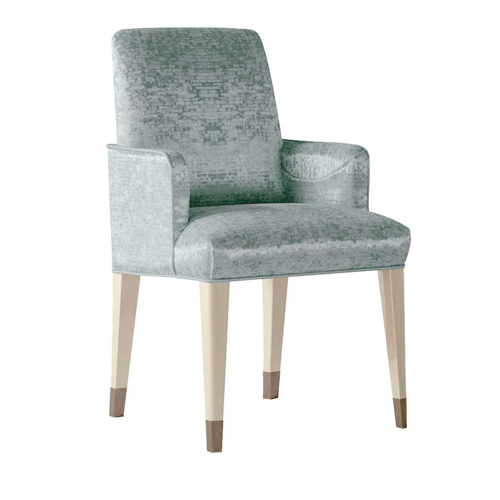 Holly Light Blue Dining chair #2 - Main view