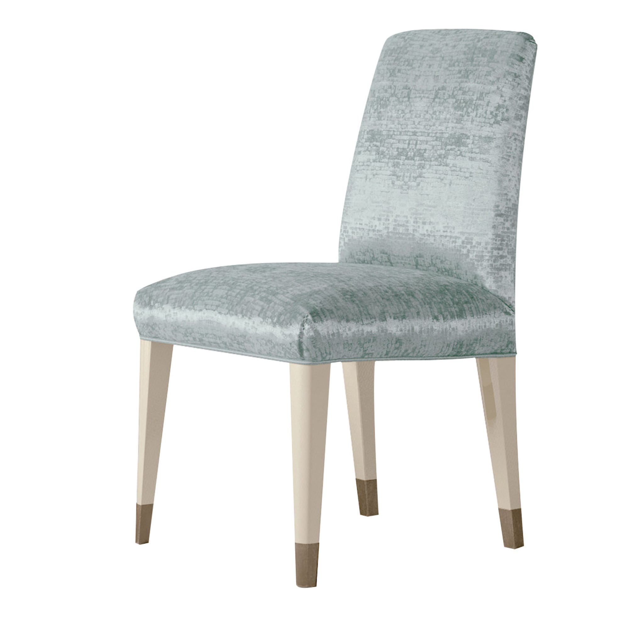Holly Light Blue Dining Chair #1 - Main view