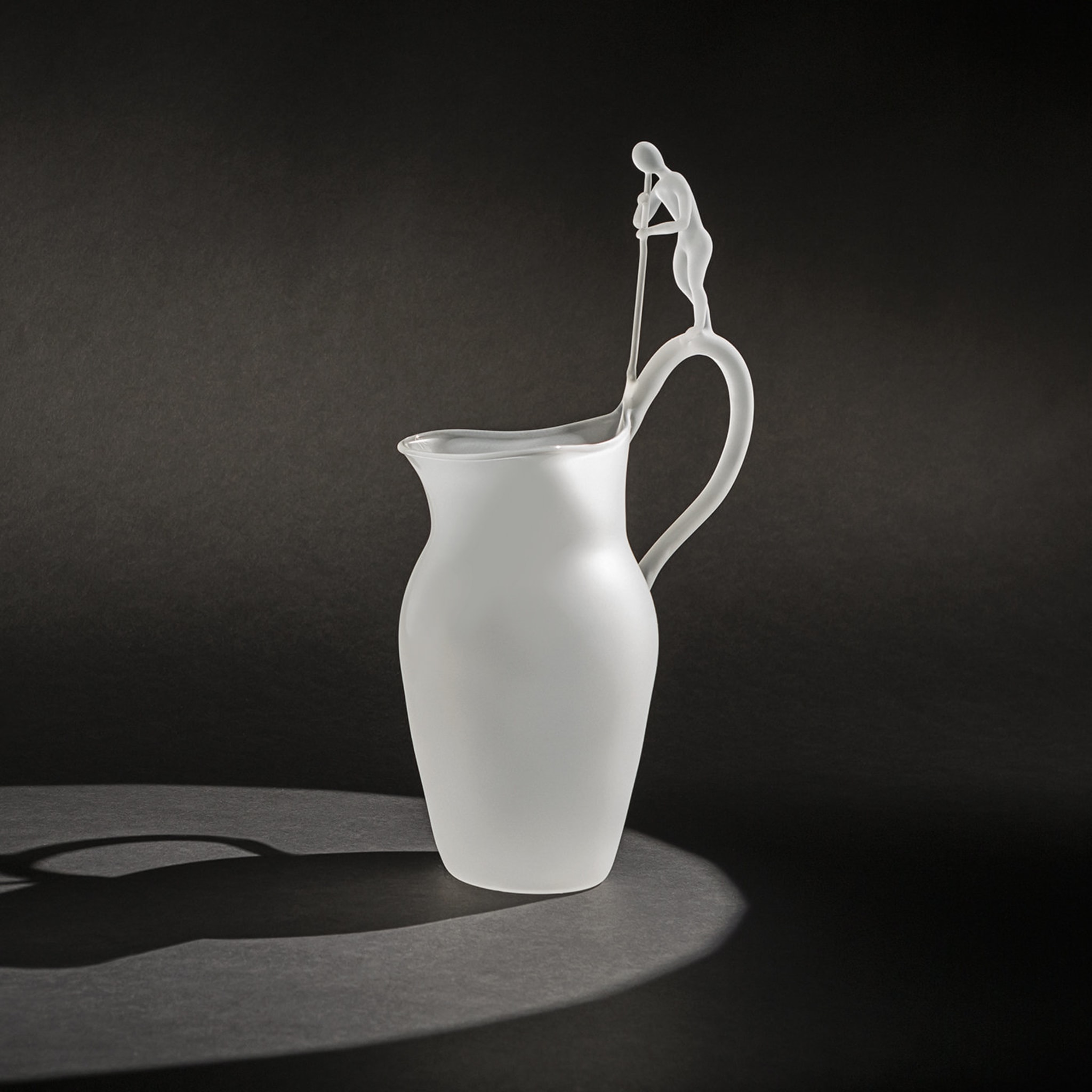 The Blowing Man Pitcher - Alternative view 1