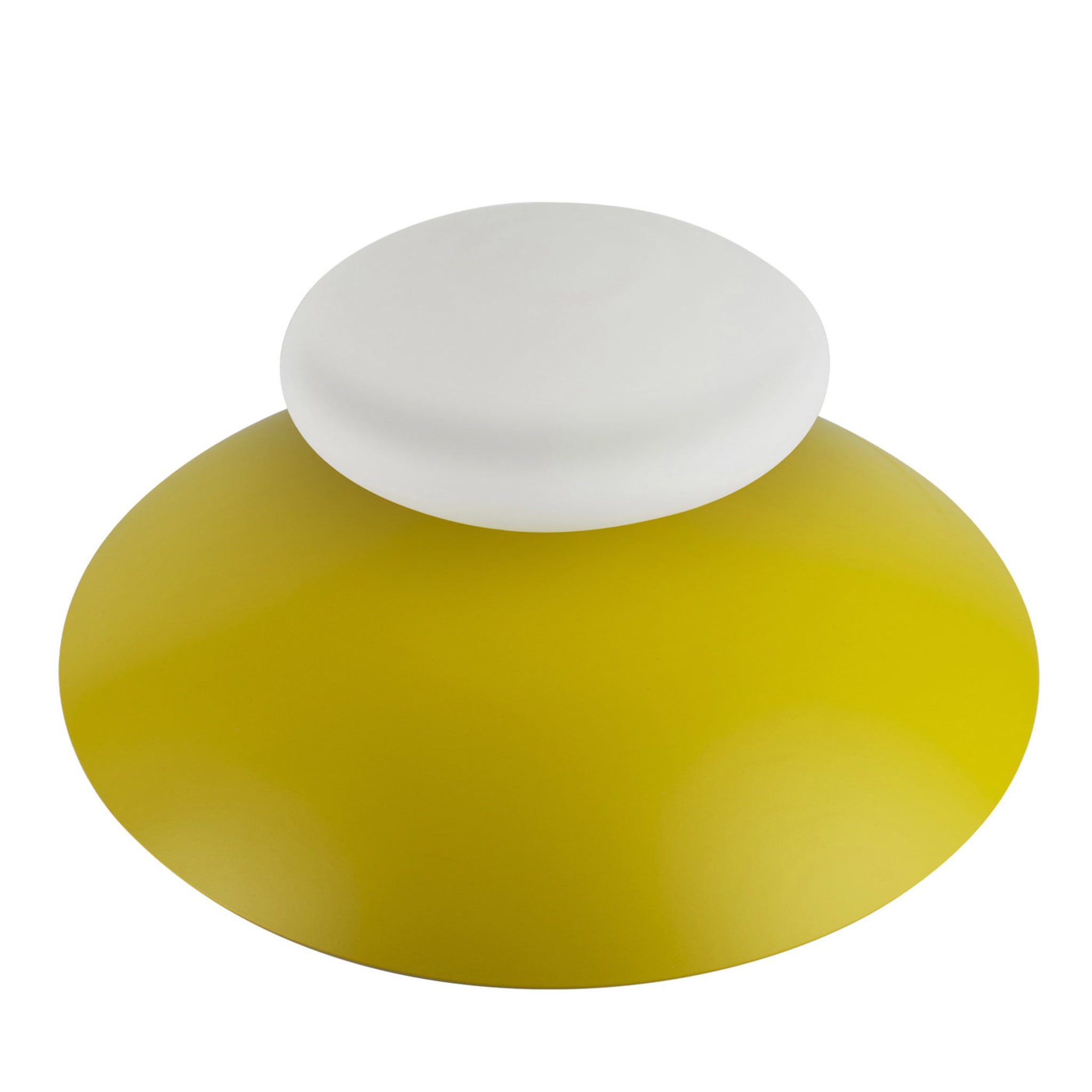 Lámpara de mesa Cymbal de Alalda_design - Vista principal