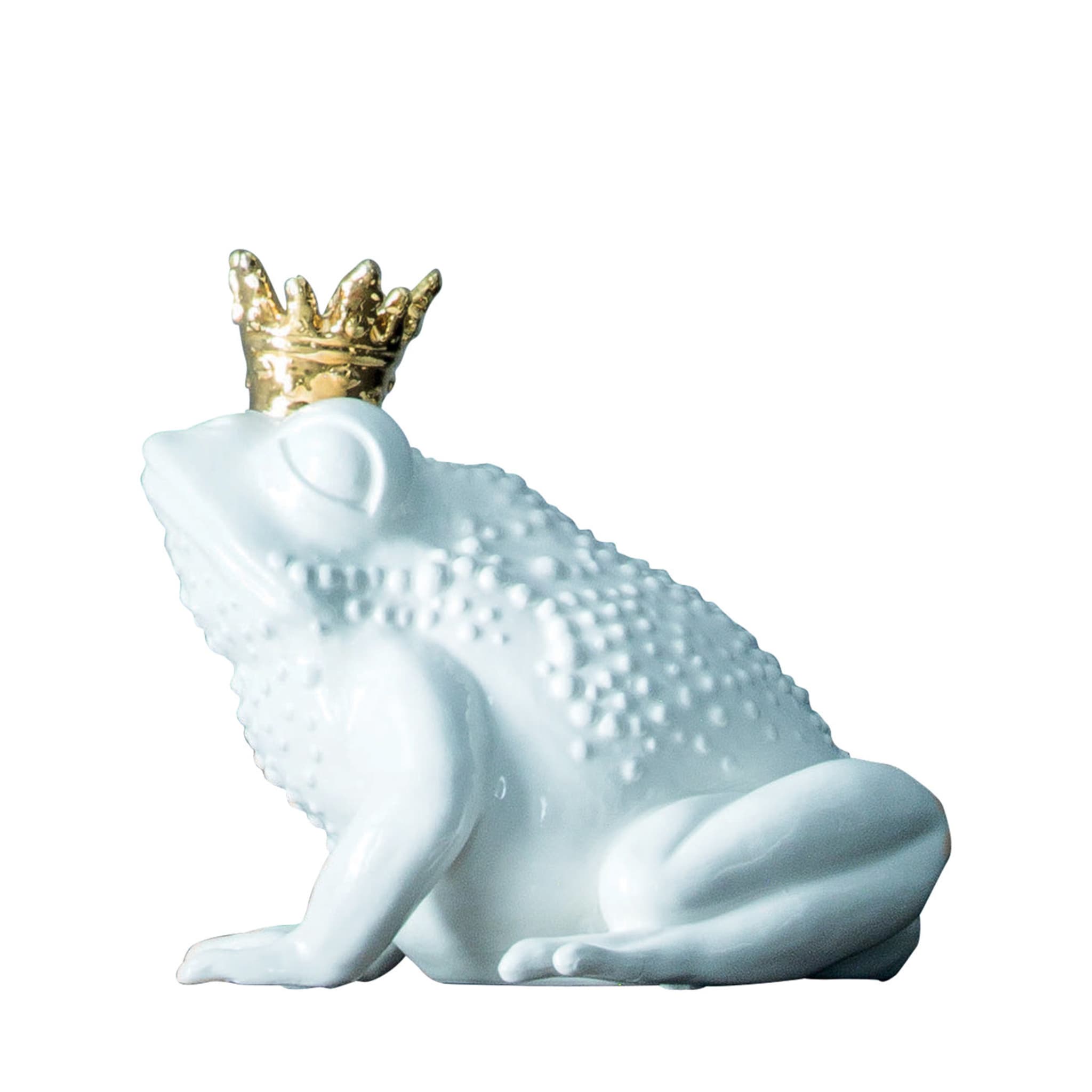 Figurine Prince Blanc - Vue principale