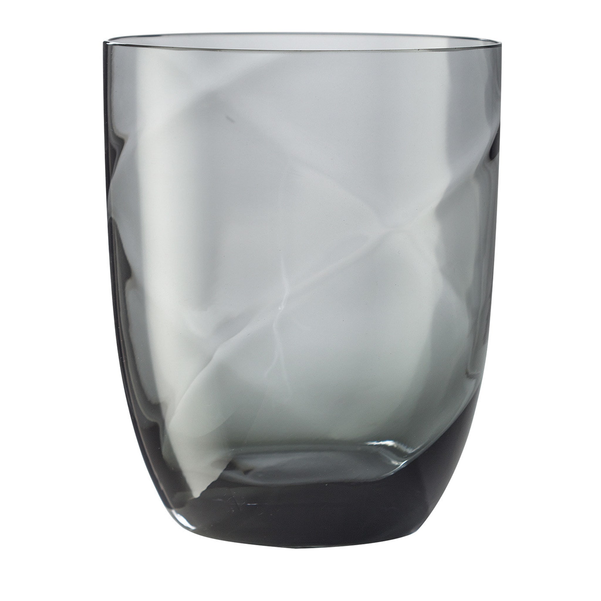 Idra Set of 2 Gray Water Glasses  - Main view