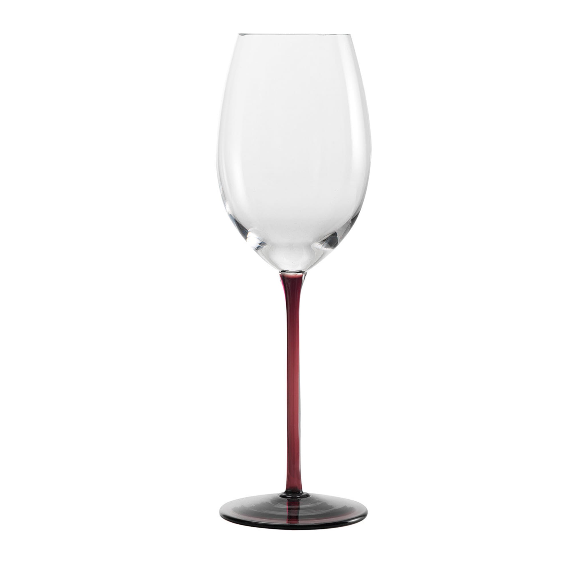 Higher White Wine Glass - Main view