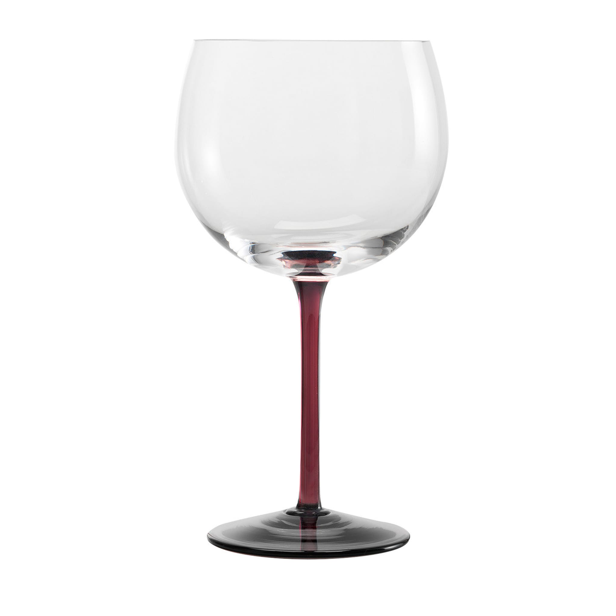 Higher Red Wine Glass  - Main view