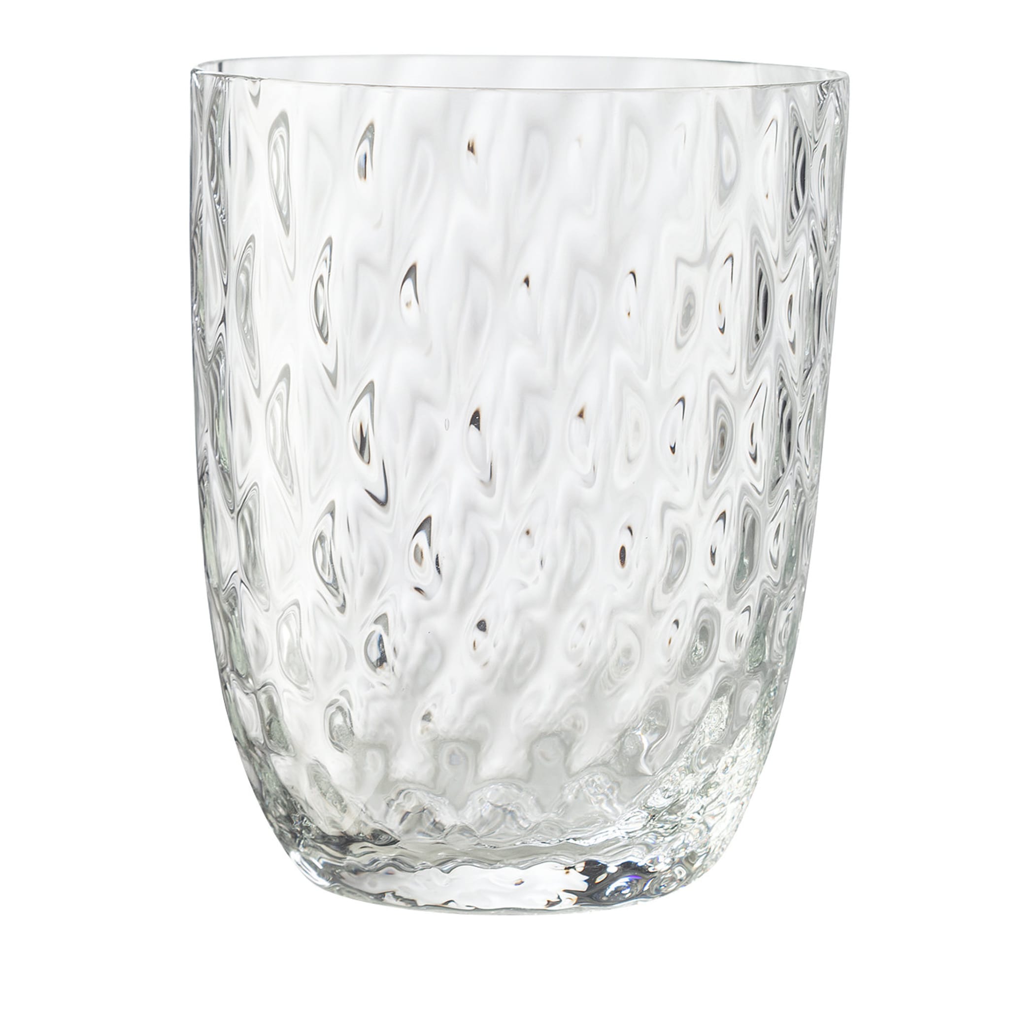 Idra Set de 2 verres à eau Balloton transparents - Vue principale