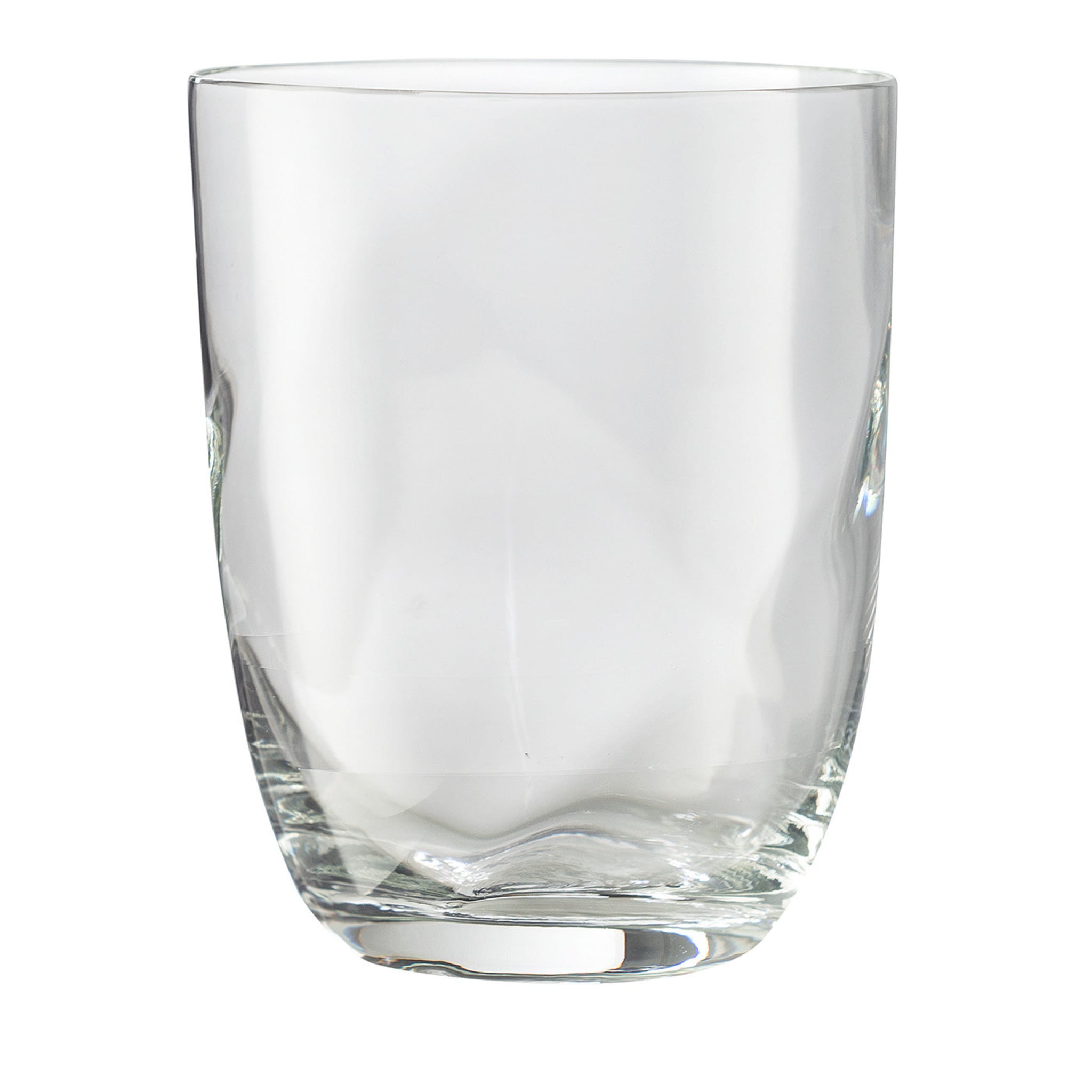 Idra Set di 2 bicchieri da acqua con lenti trasparenti - Vista principale
