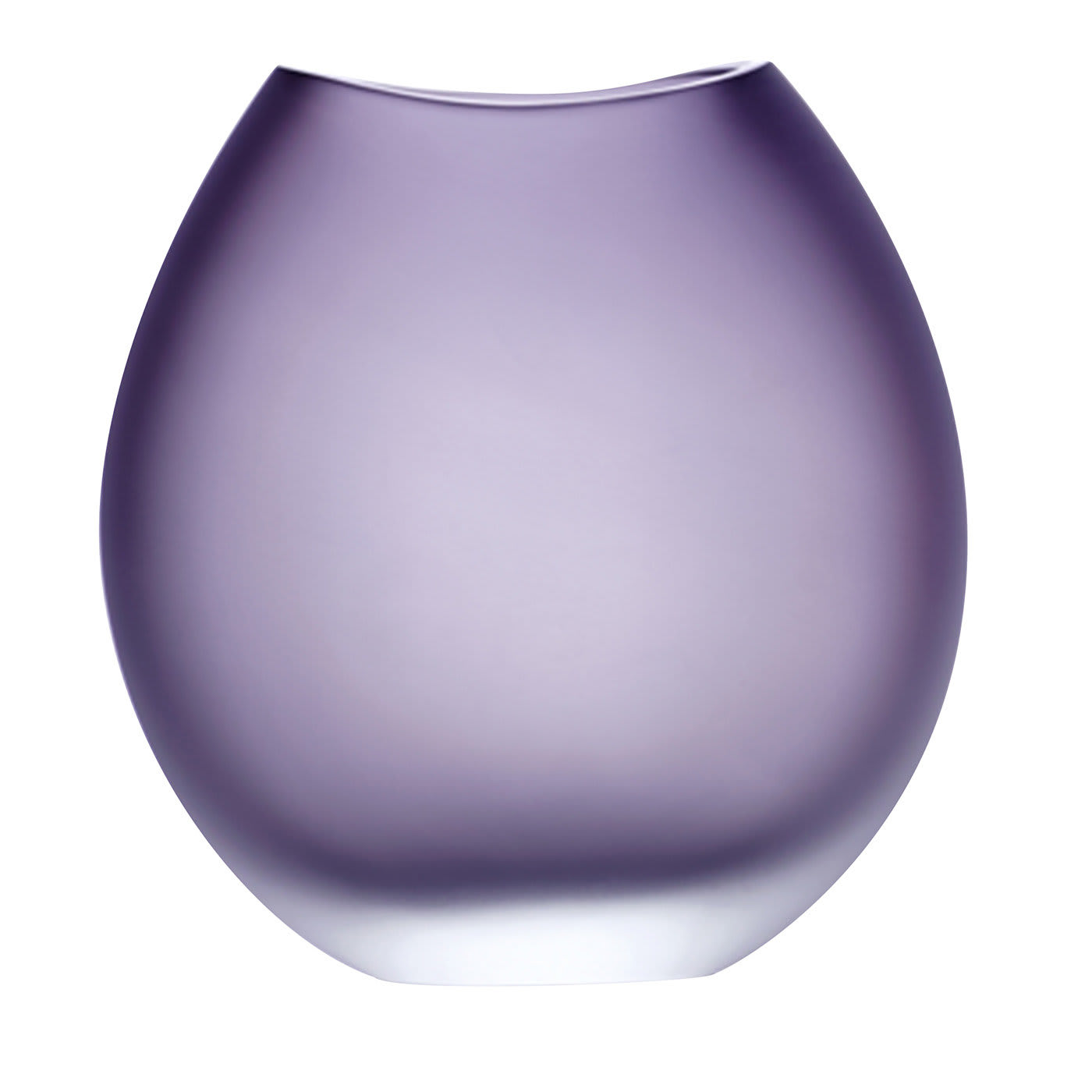 Swing Tall Purple Vase  - NasonMoretti
