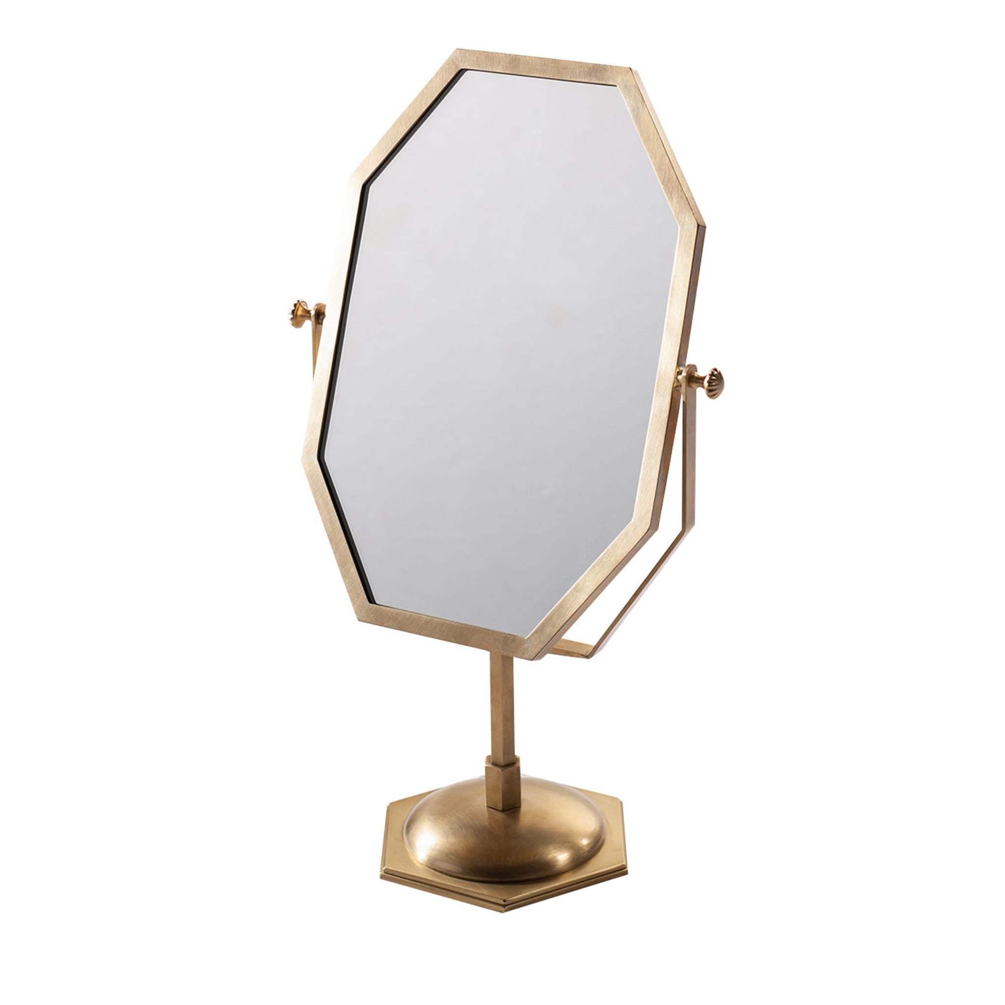 The Octagonal Small Vanity Mirror - Main view
