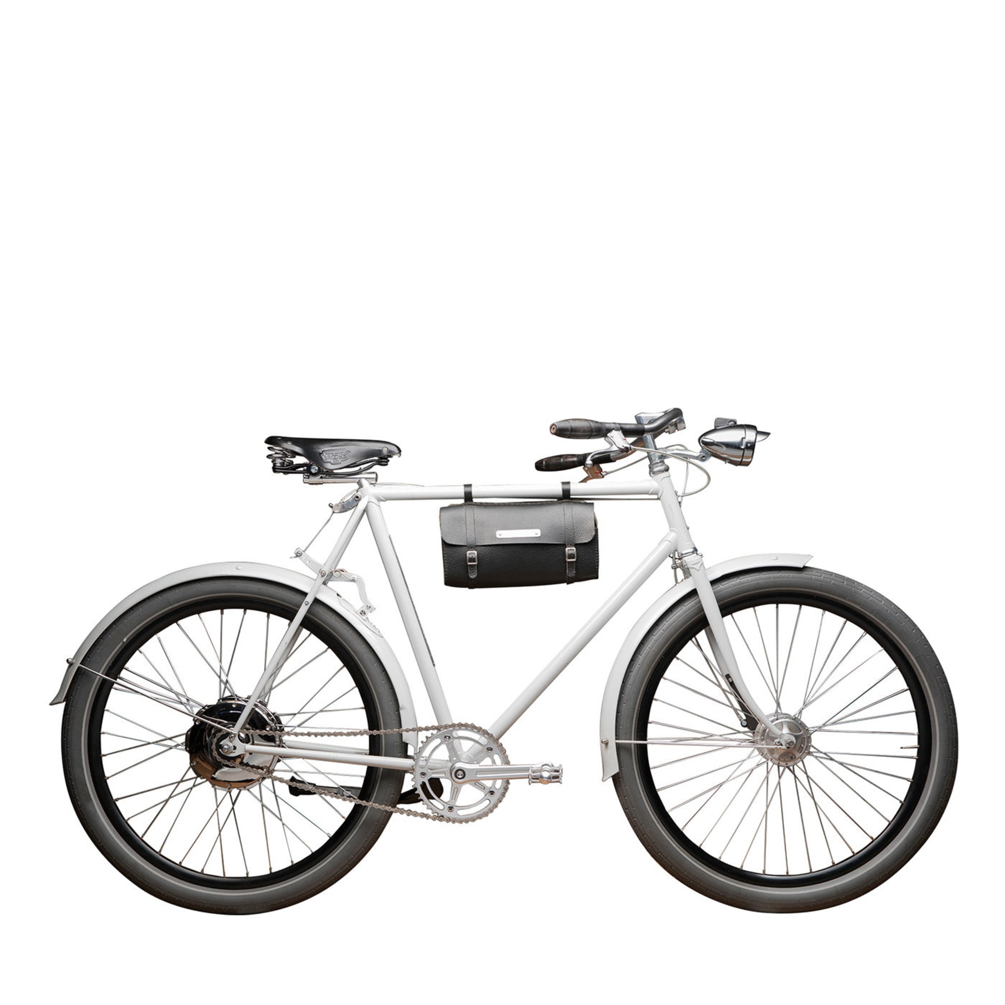 Folgore Electric Bicycle - Main view