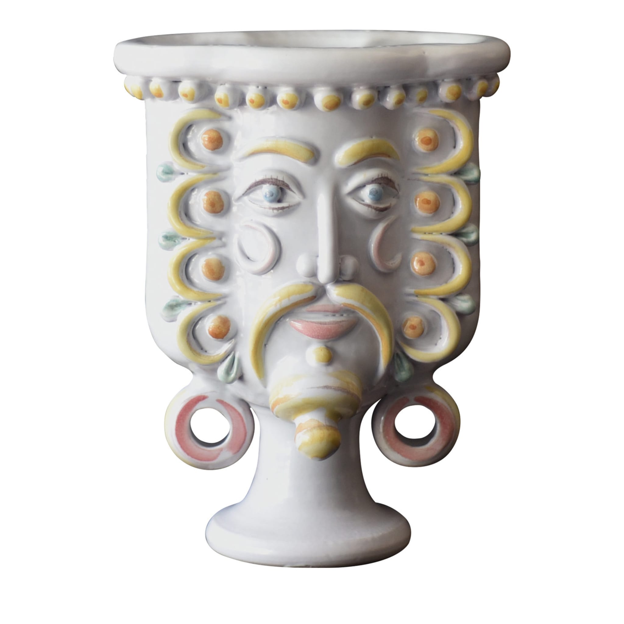 Medoro Vase - Hauptansicht