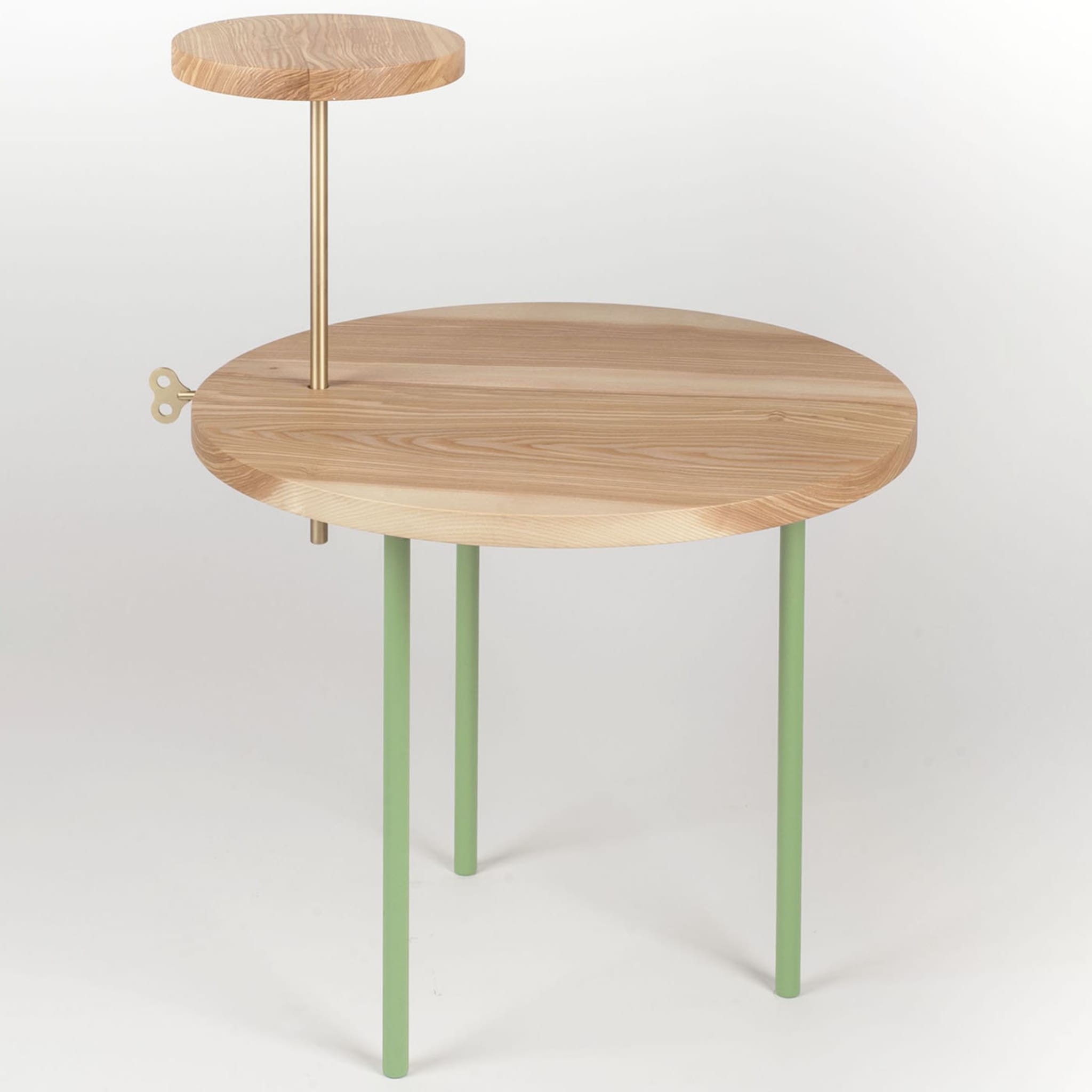Tavolino Estensioni Green Ettore di Leonardo Fortino - Vista alternativa 1