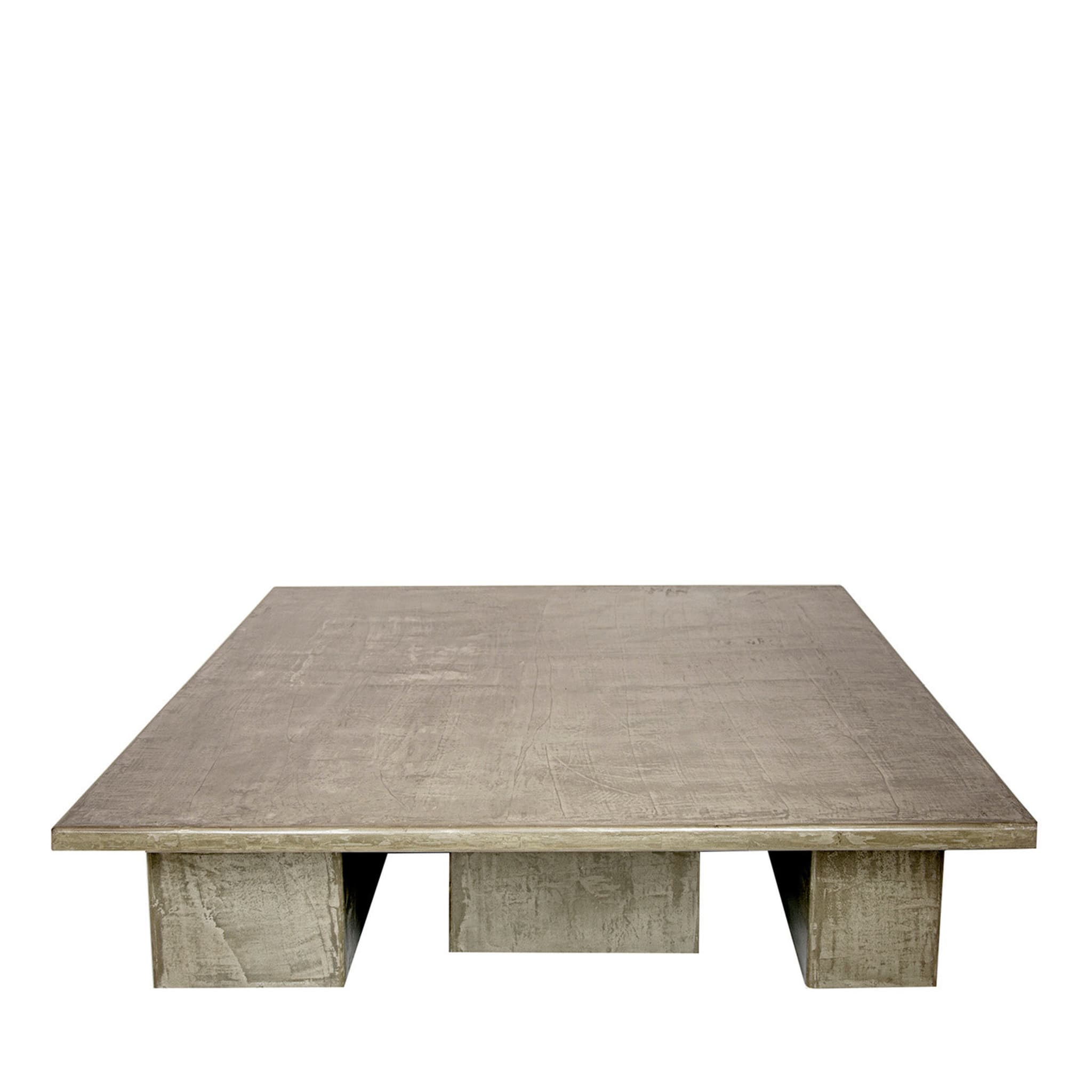 Korsi Gray Coffee Table by Giannella Ventura - Main view