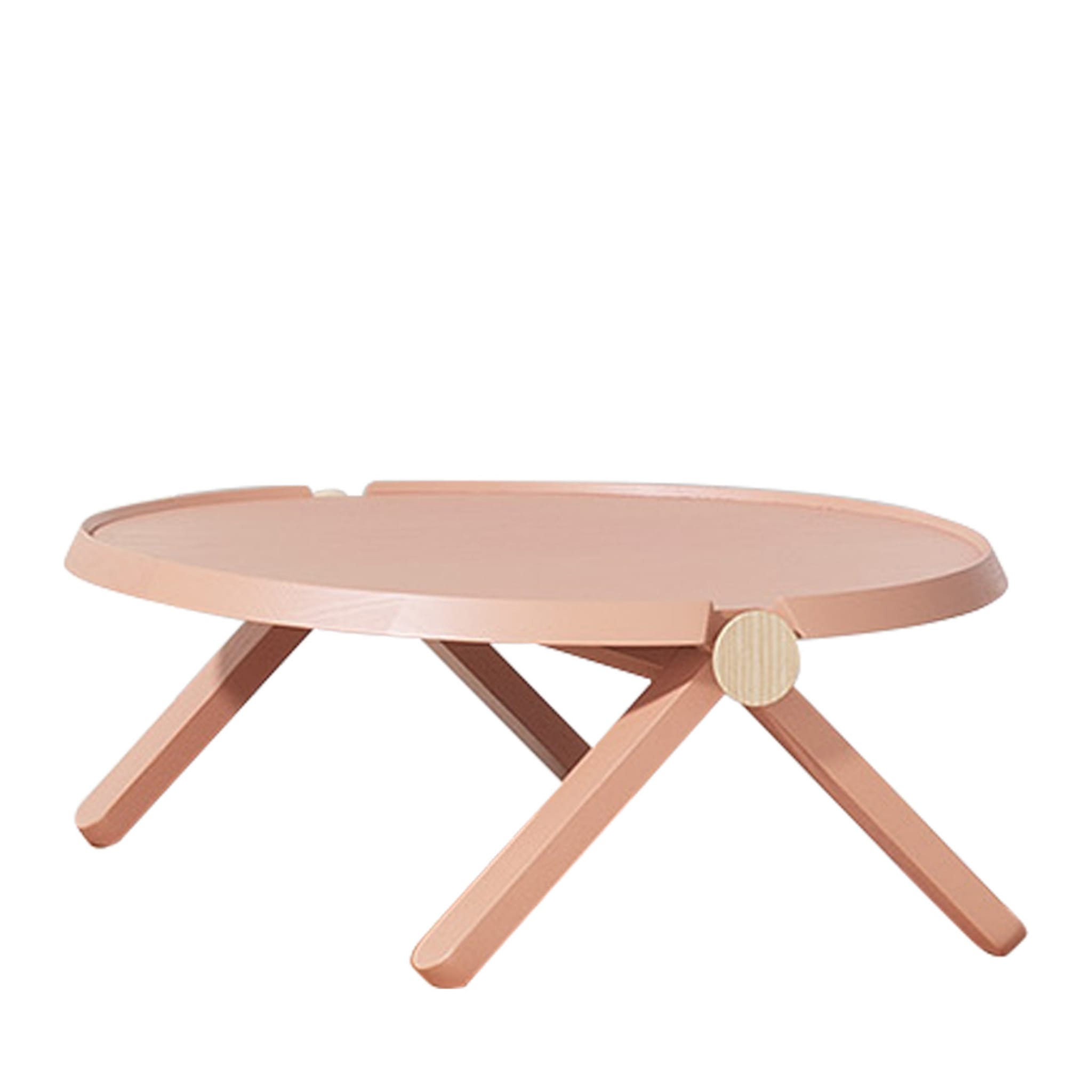 Lilliput 310 Salmon Coffee Table by Studioventotto - Main view