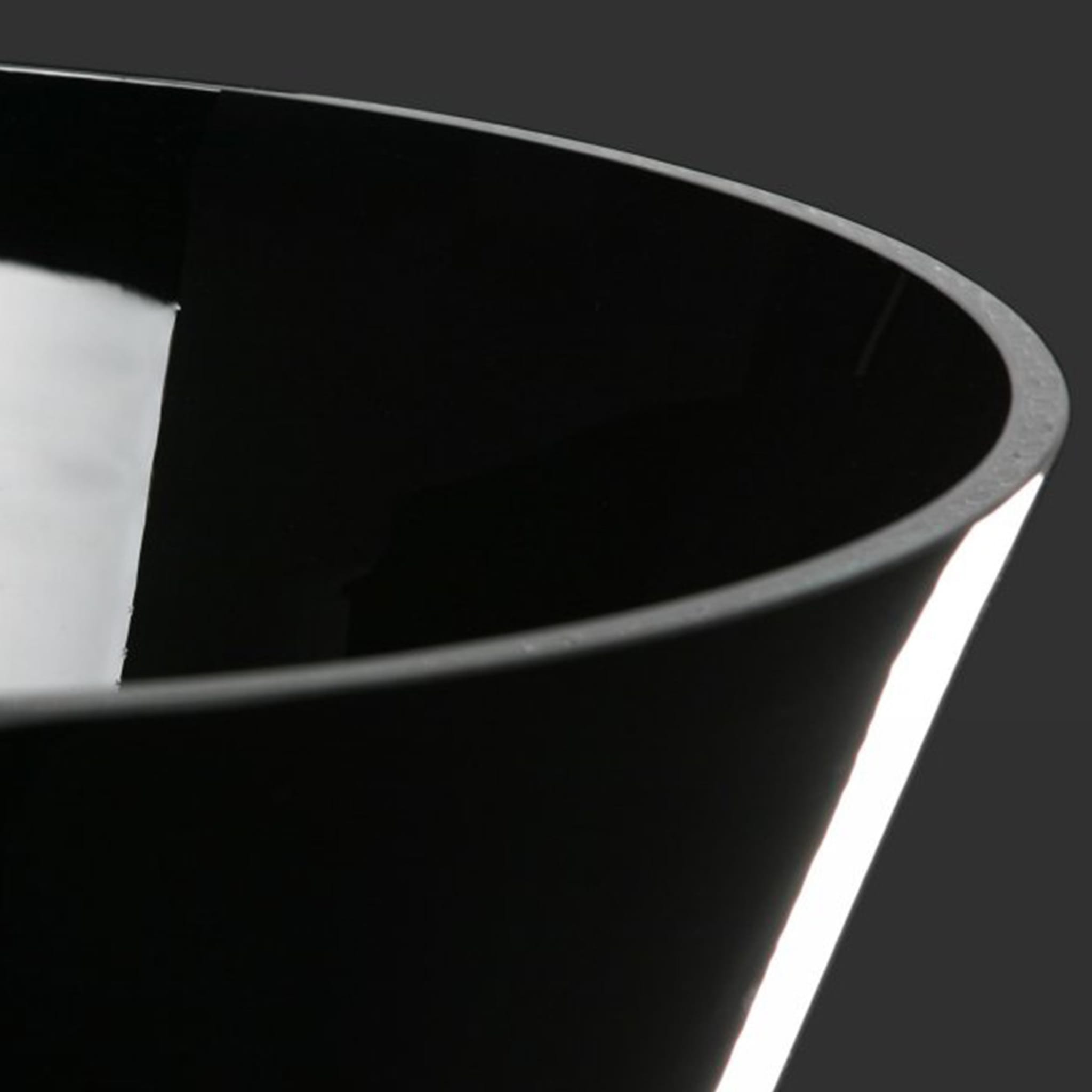 Nouveau vase romantique noir - Vue alternative 2