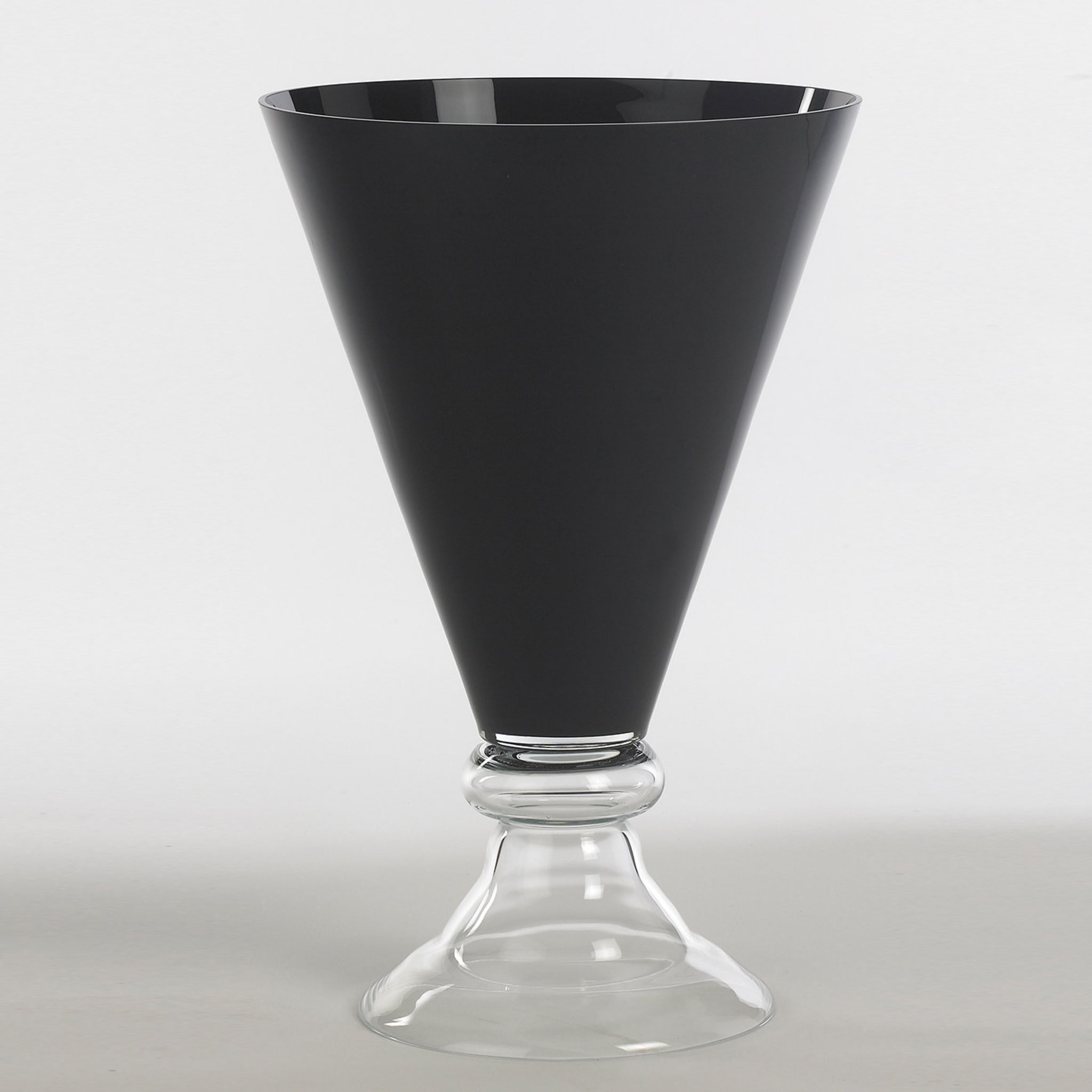 Nouveau vase romantique noir - Vue alternative 3