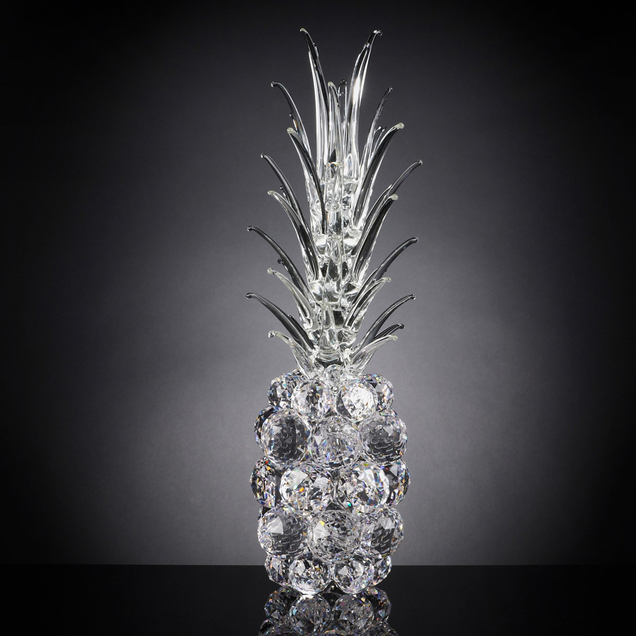 Small Crystal Pineapple - Alternative view 1