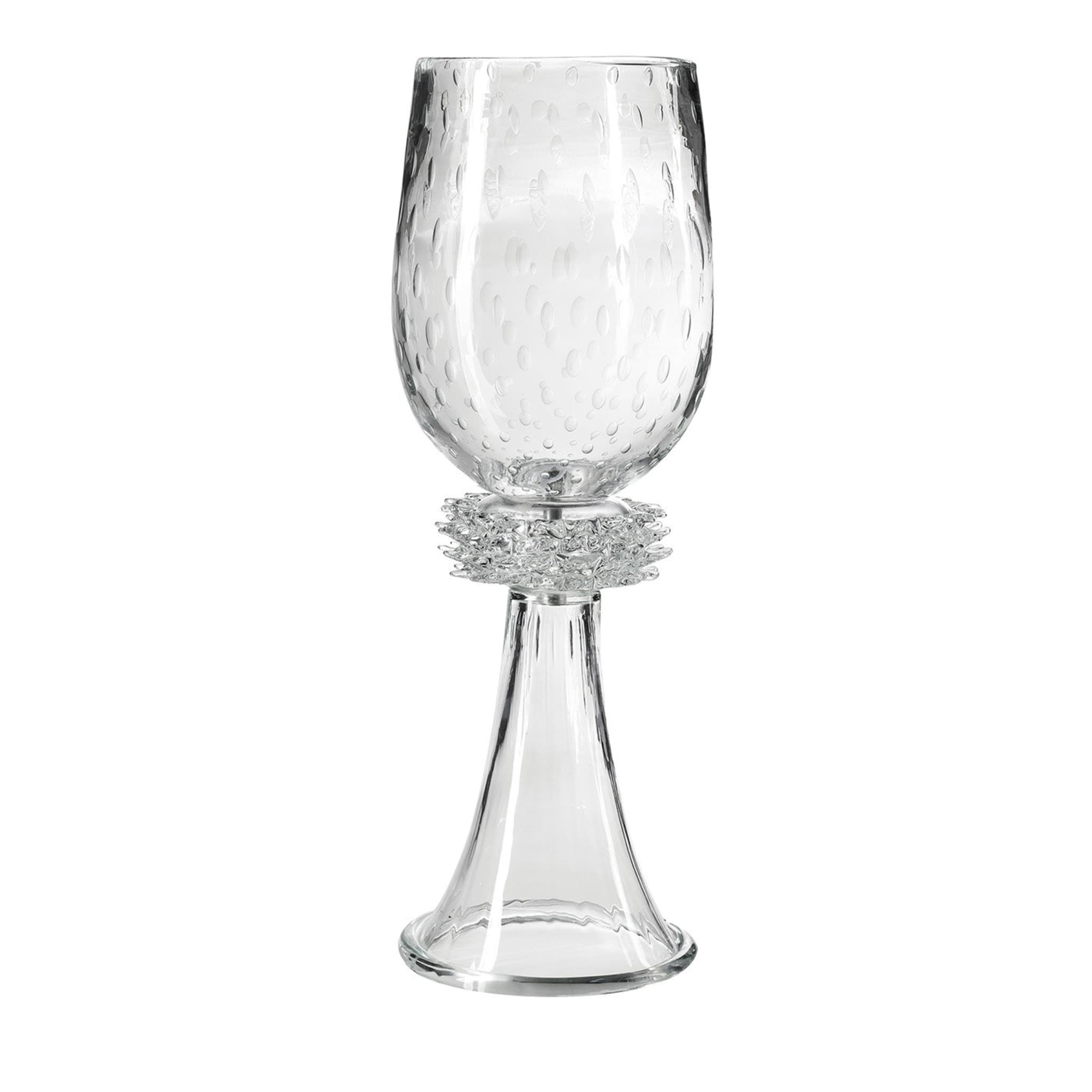 Correr Clear Vase - Main view