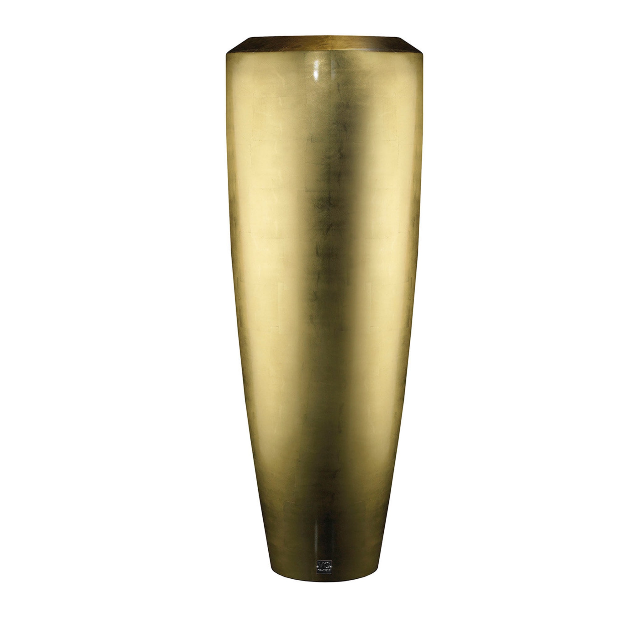 Obice Small Gold Vase - Main view
