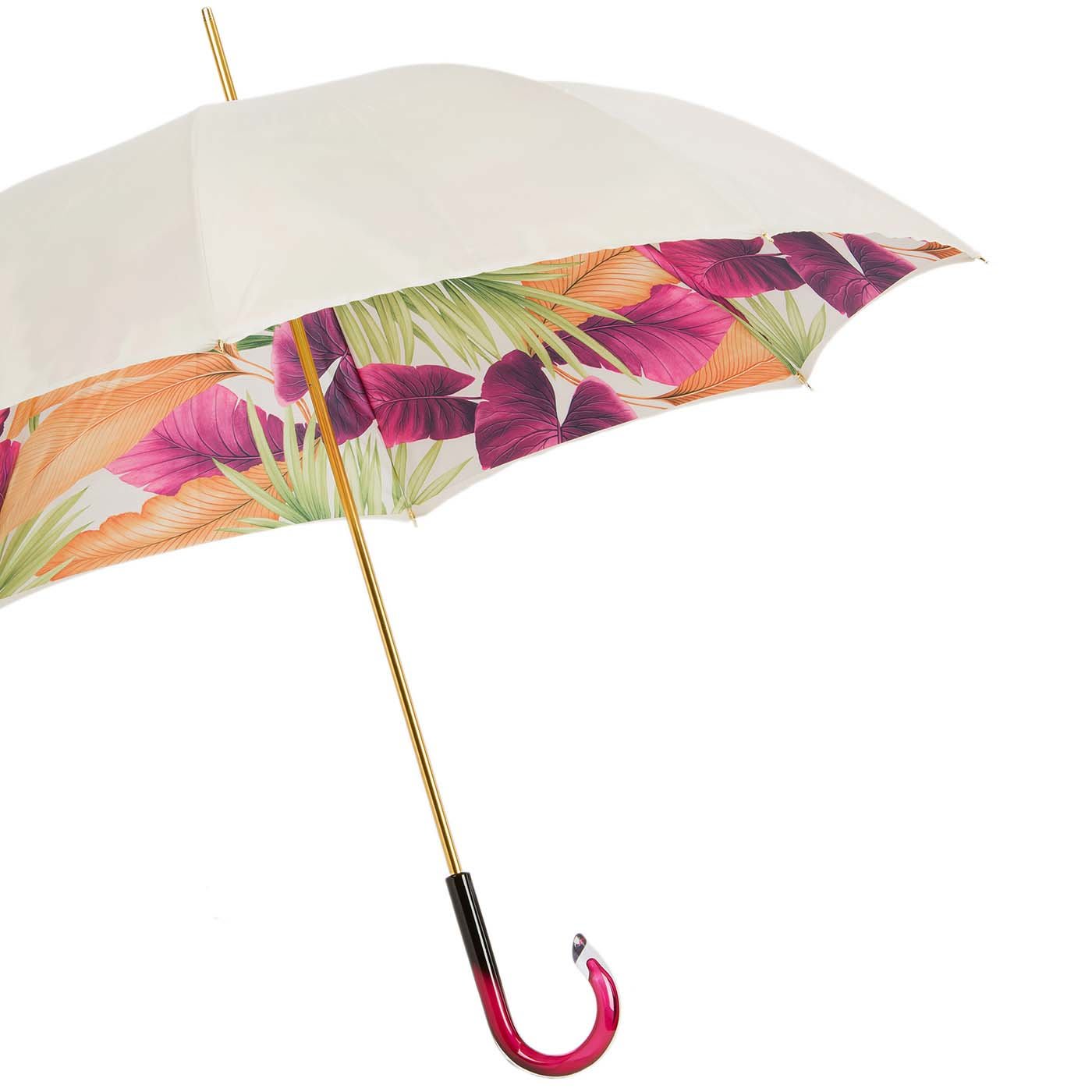 Tropical Umbrella - Double Cloth - Pasotti